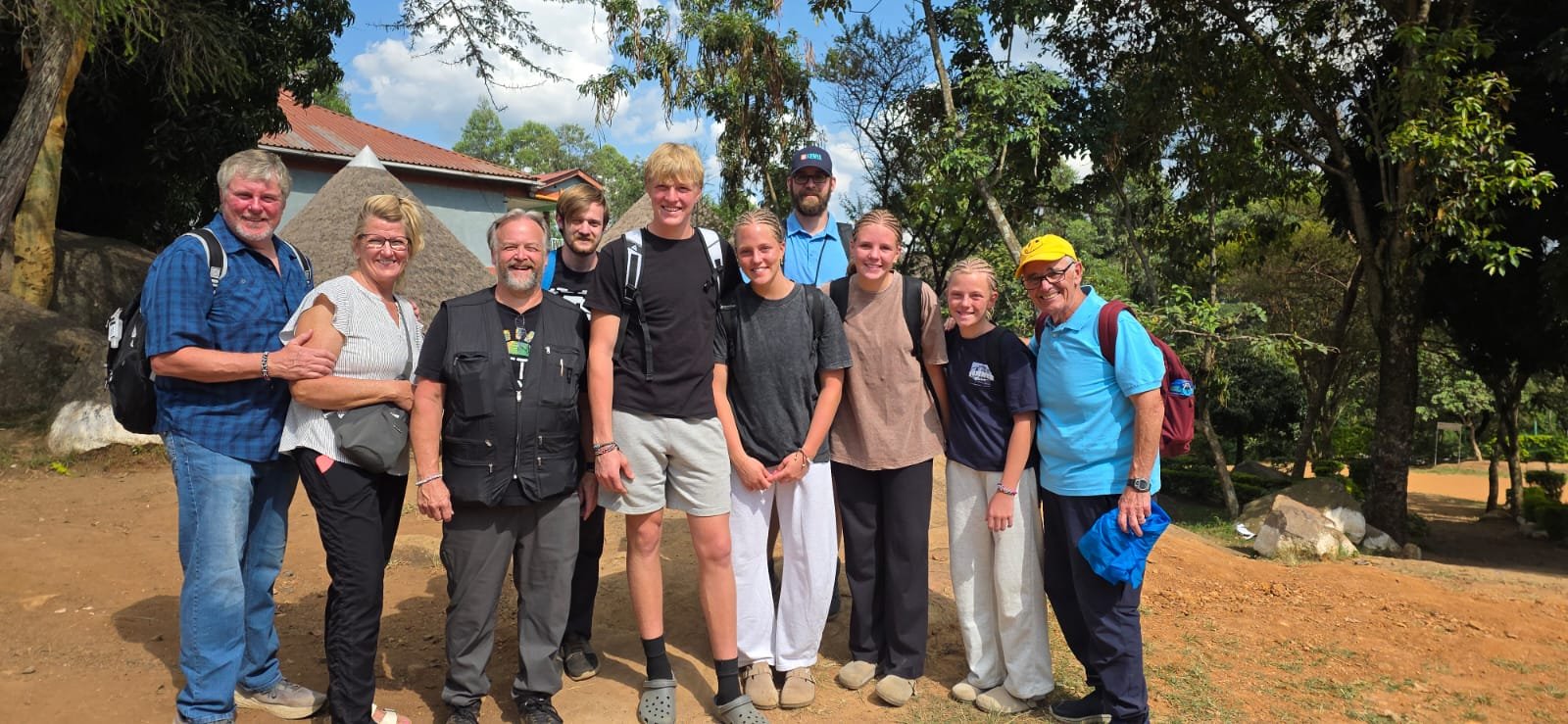 2025 November 27th &amp; 28th - Buffalo Covenant Mission Trip - Thanksgiving and the Final Day