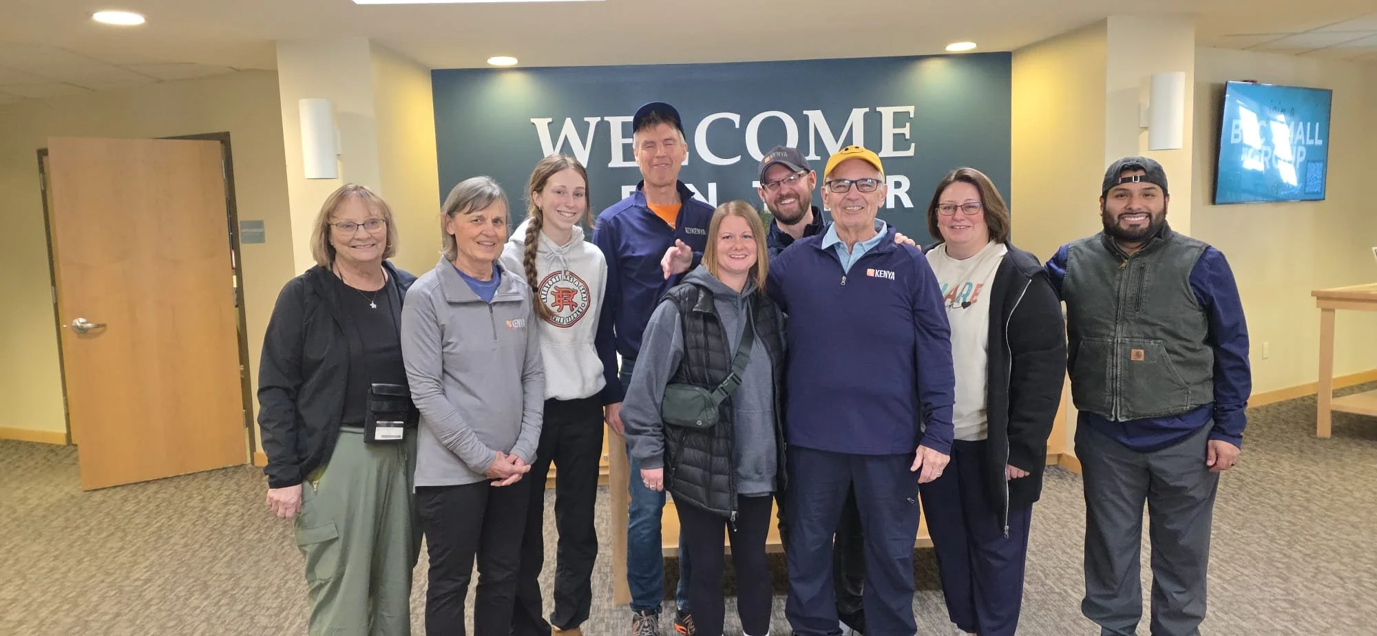 January 21st &amp; 22nd 2026 - Buffalo Covenant Mission Trip - Departure