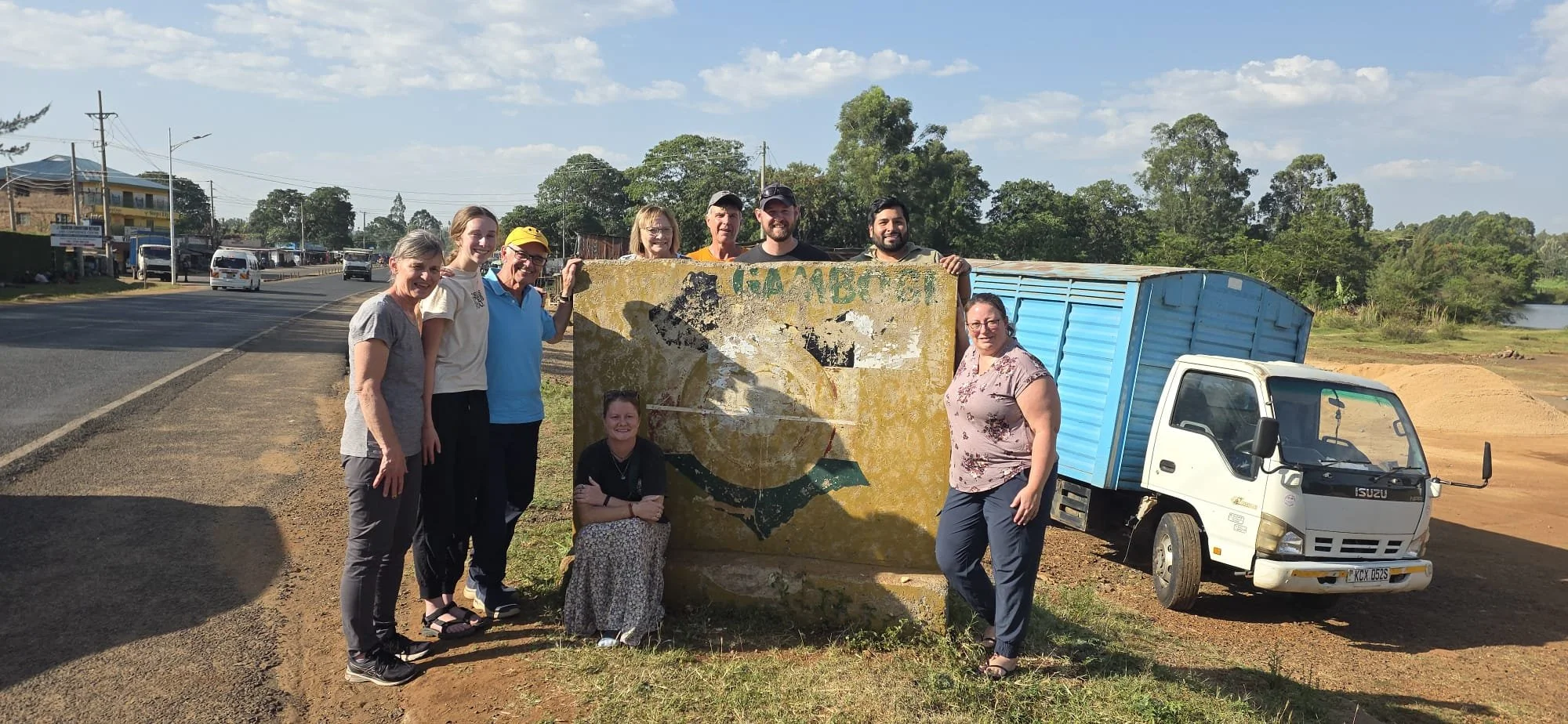 January 30th 2026 - Buffalo Covenant Mission Trip - Tearful goodbyes! 