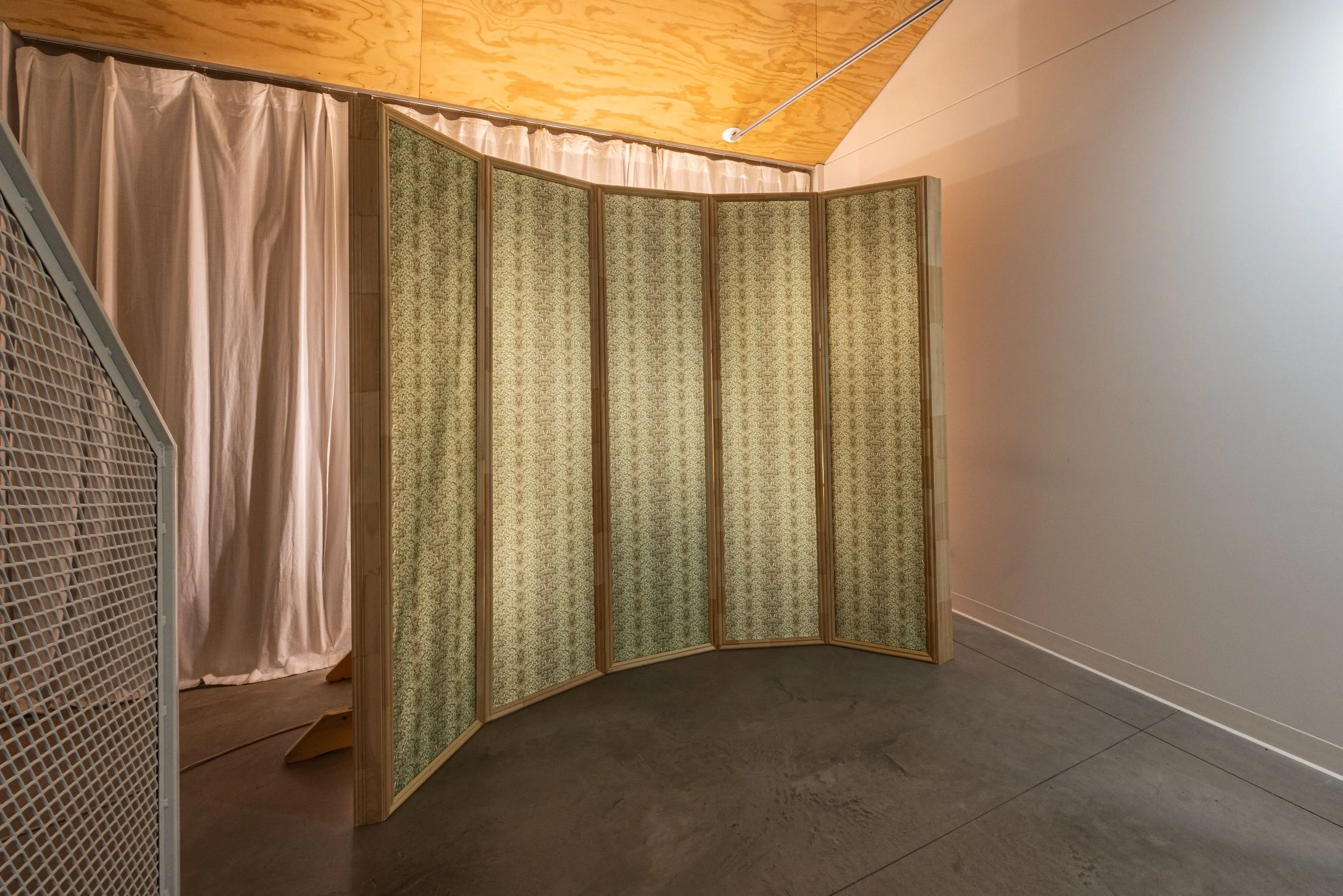 Prototype – Nous habiterons leurs ruines