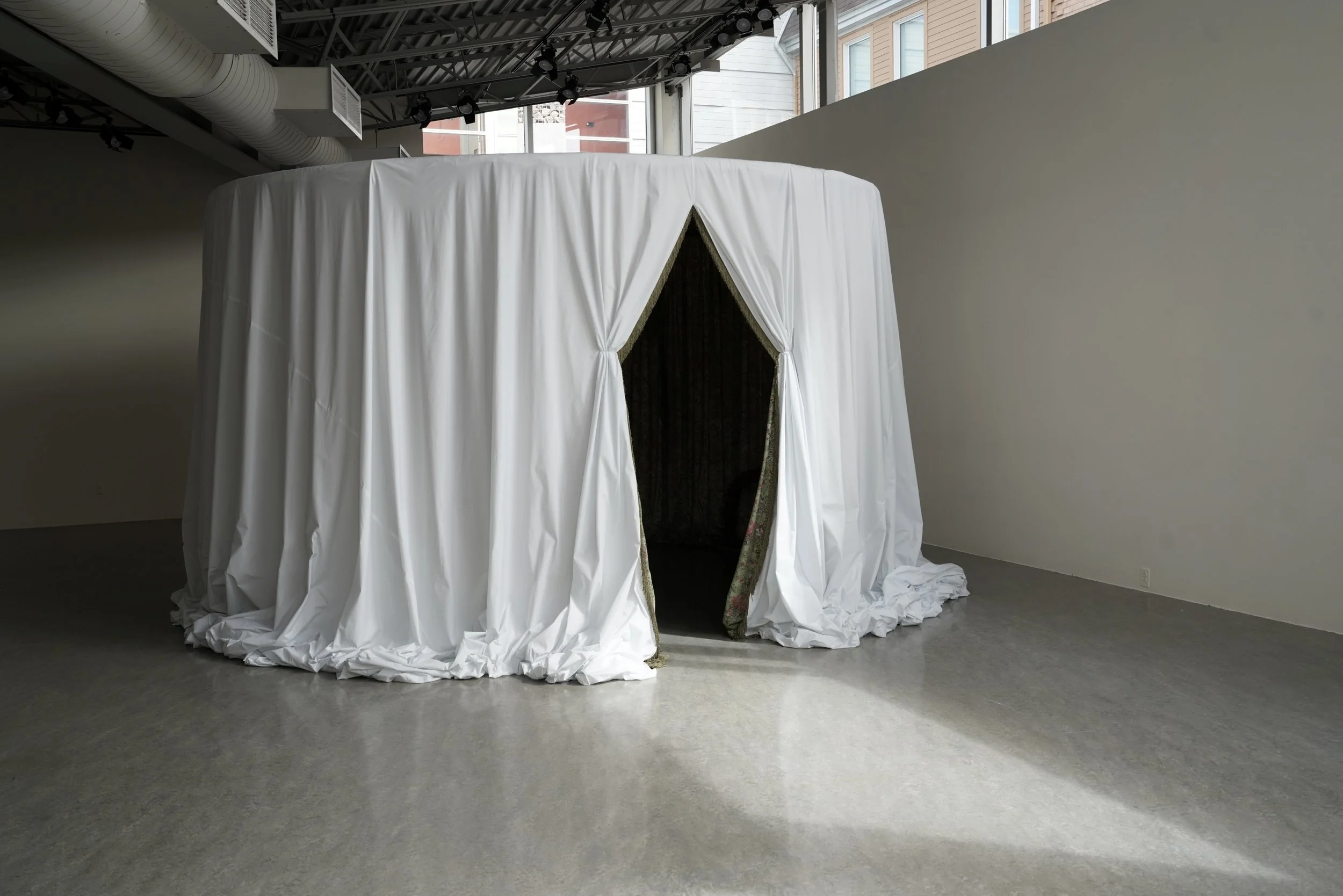 Nous habiterons leurs ruines