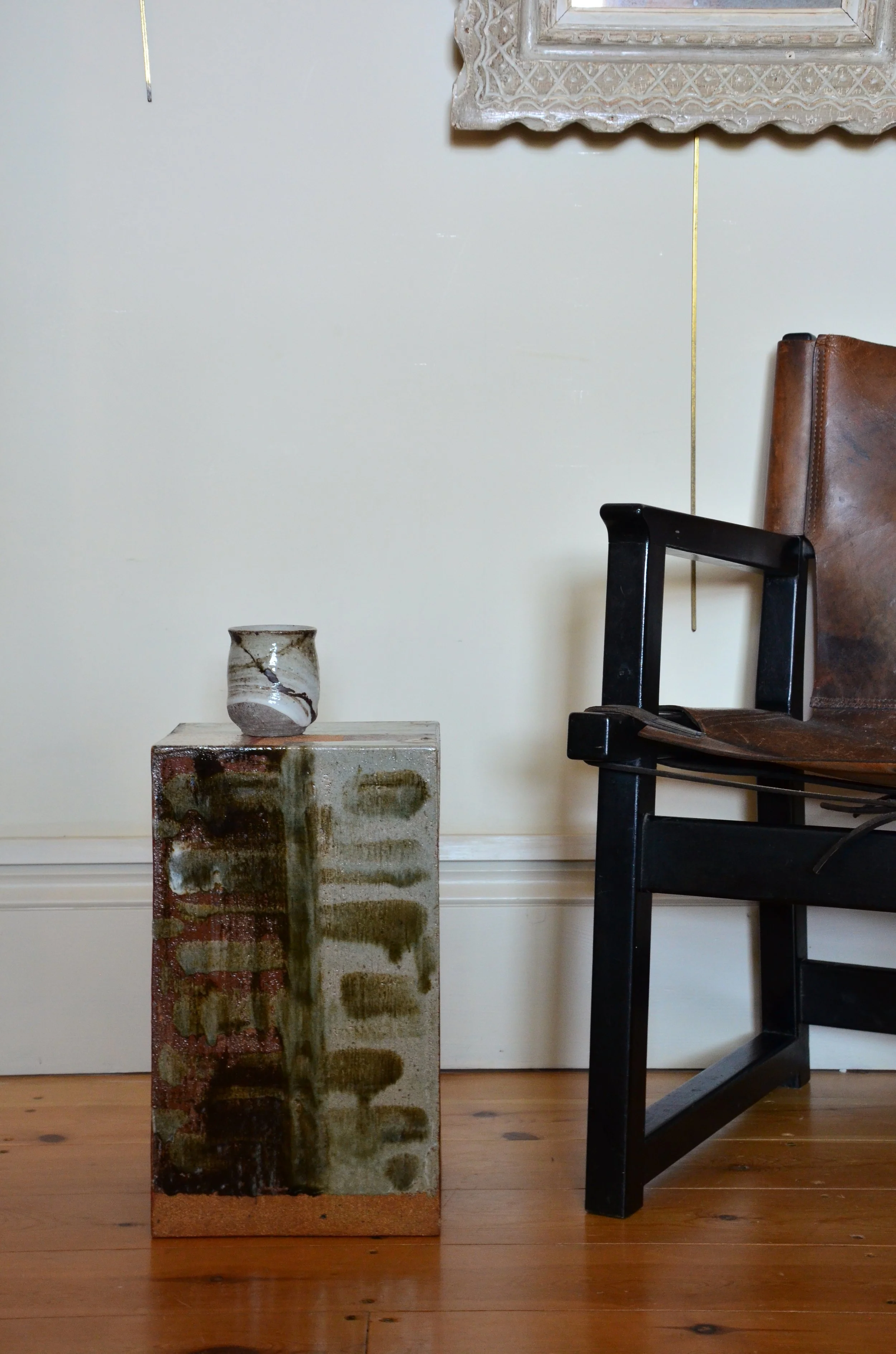 1. No2. Reduction Side Table - Helena Lacy.JPG