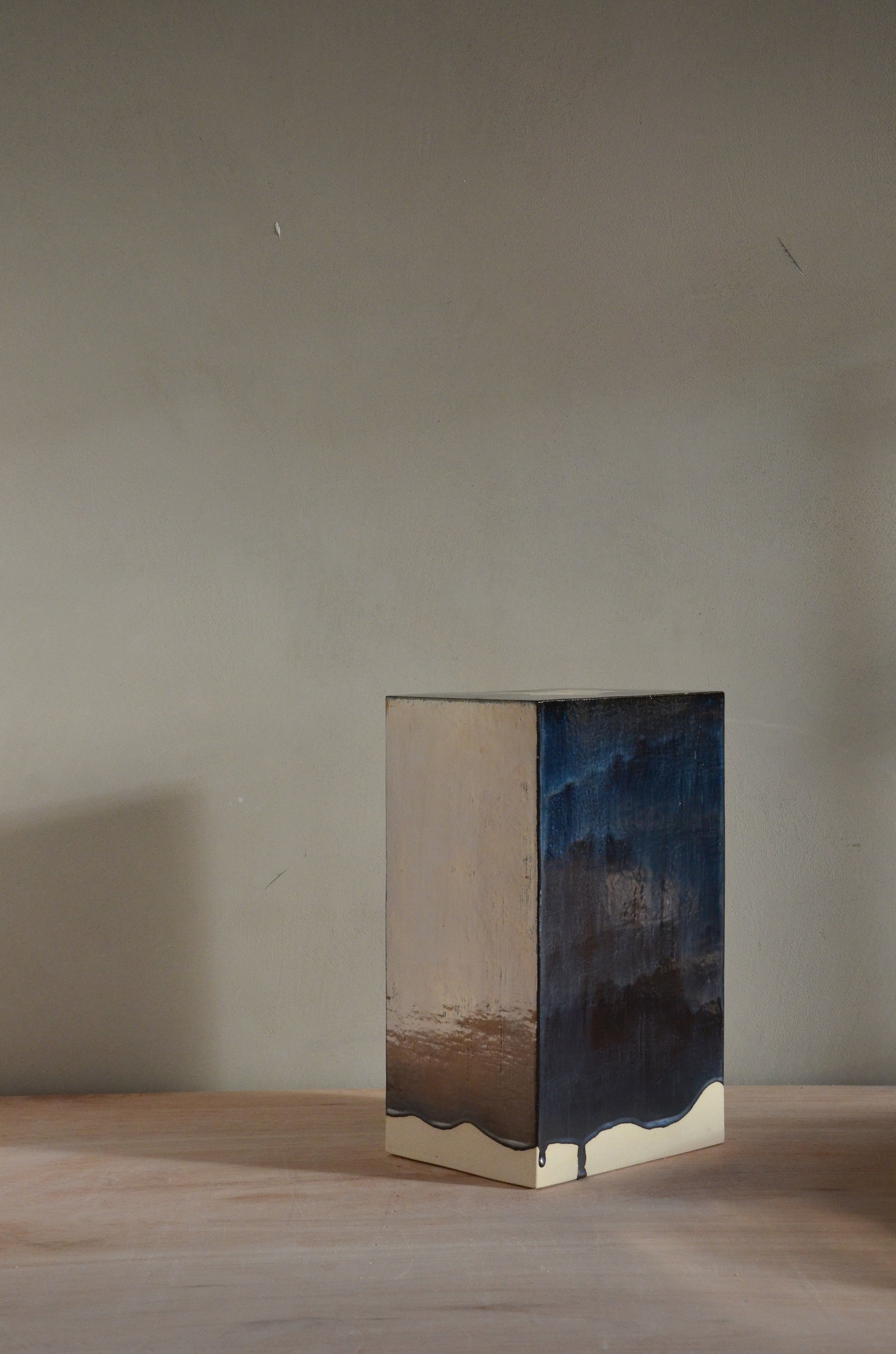 1. Mirror Glaze Side Table - Helena Lacy.JPG