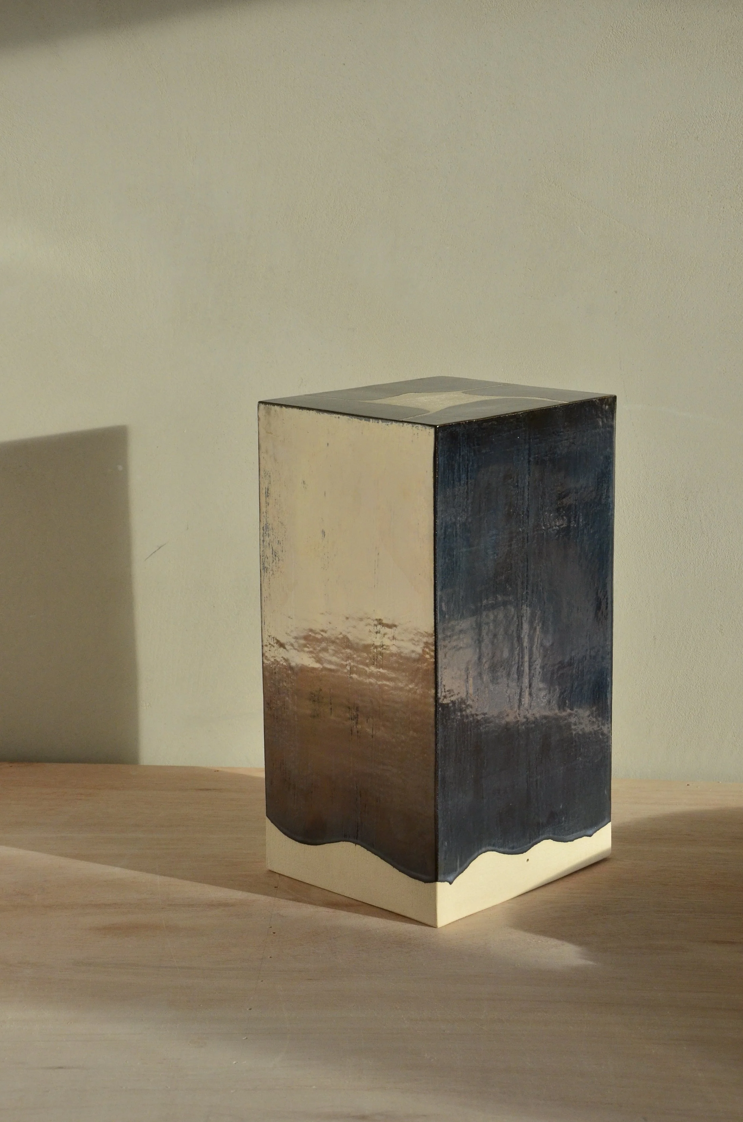 3. Mirror Glaze Side Table - Helena Lacy.JPG