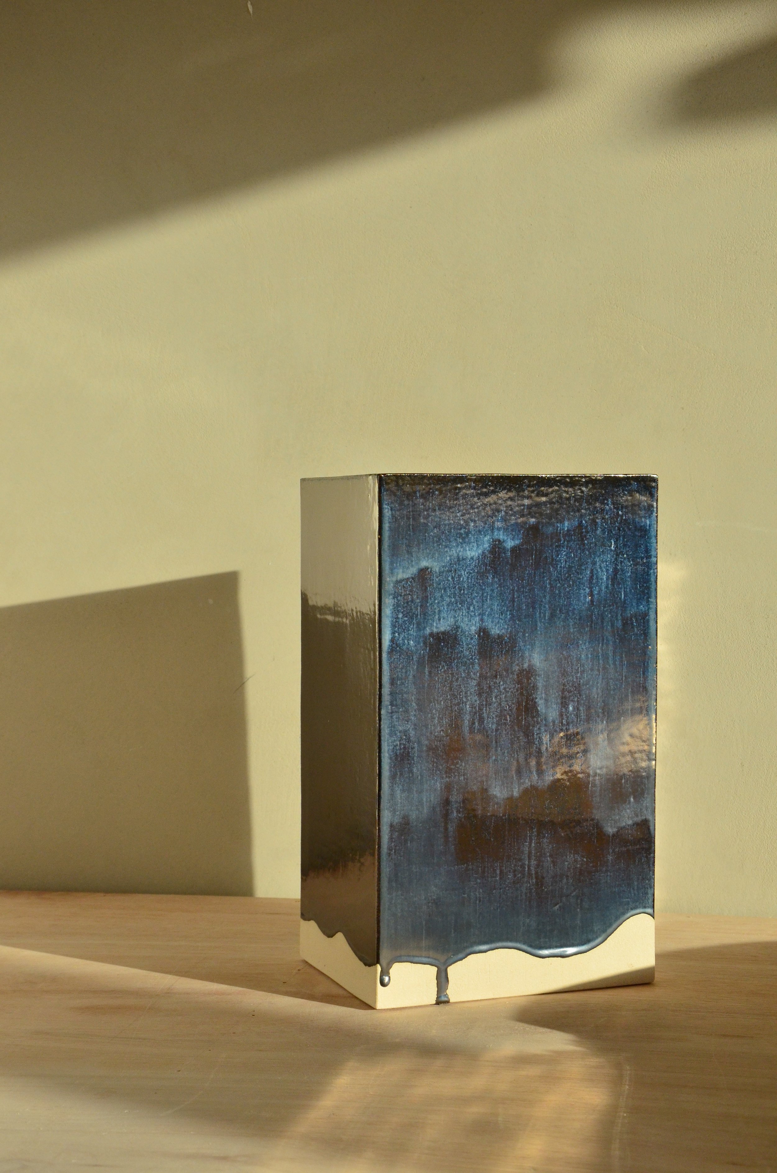 4. Mirror Glaze Side Table - Helena Lacy.JPG