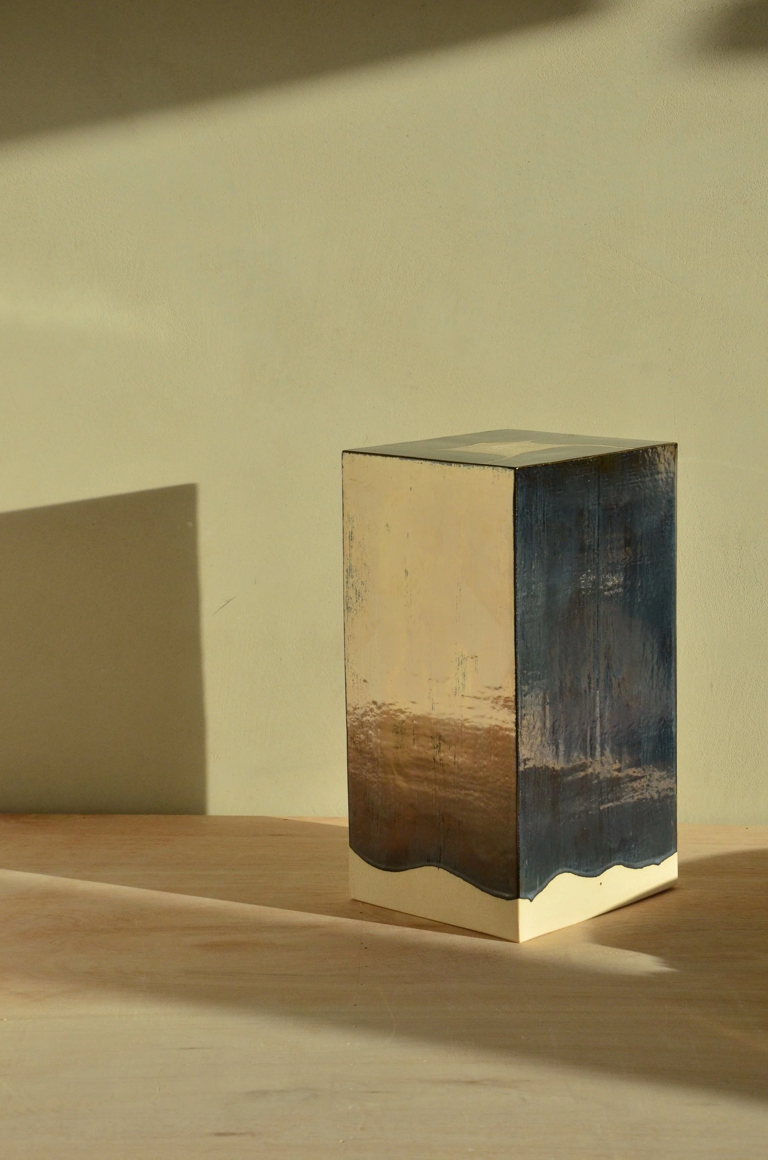 5. Mirror Glaze Side Table - Helena Lacy.JPG