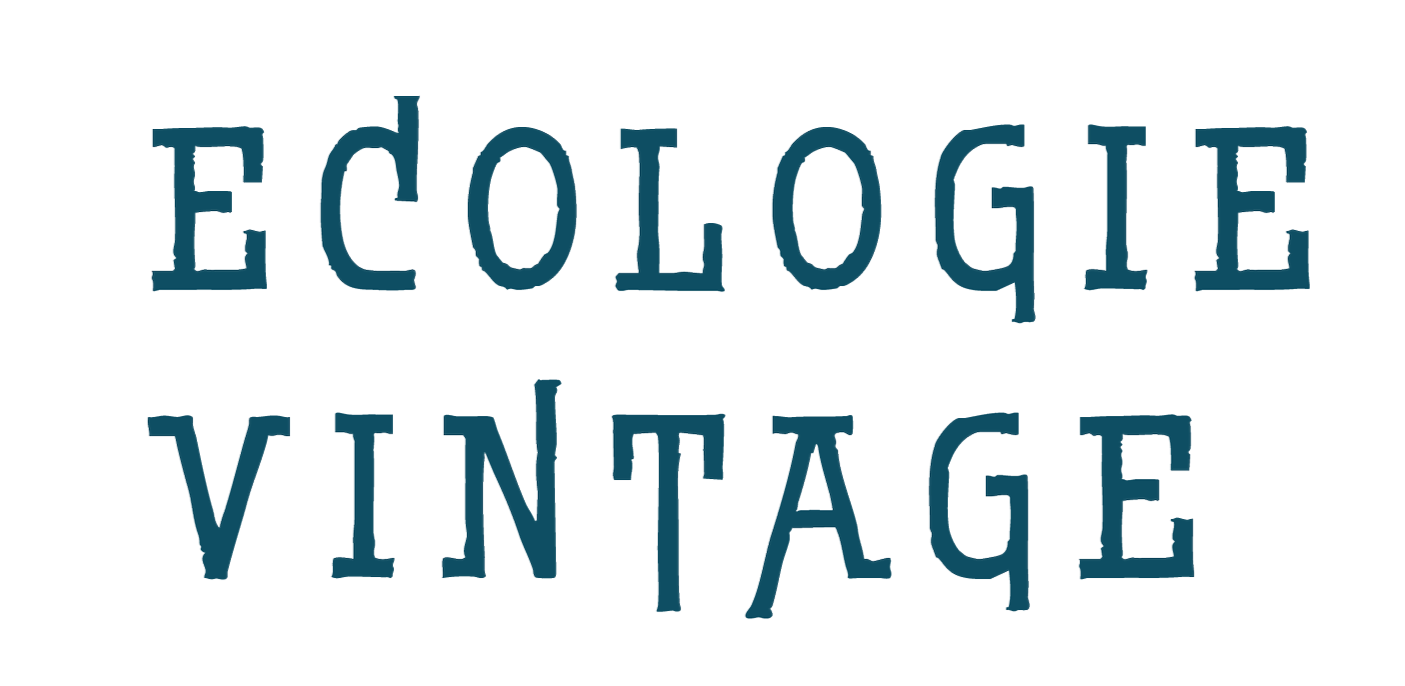 Ecologie Vintage