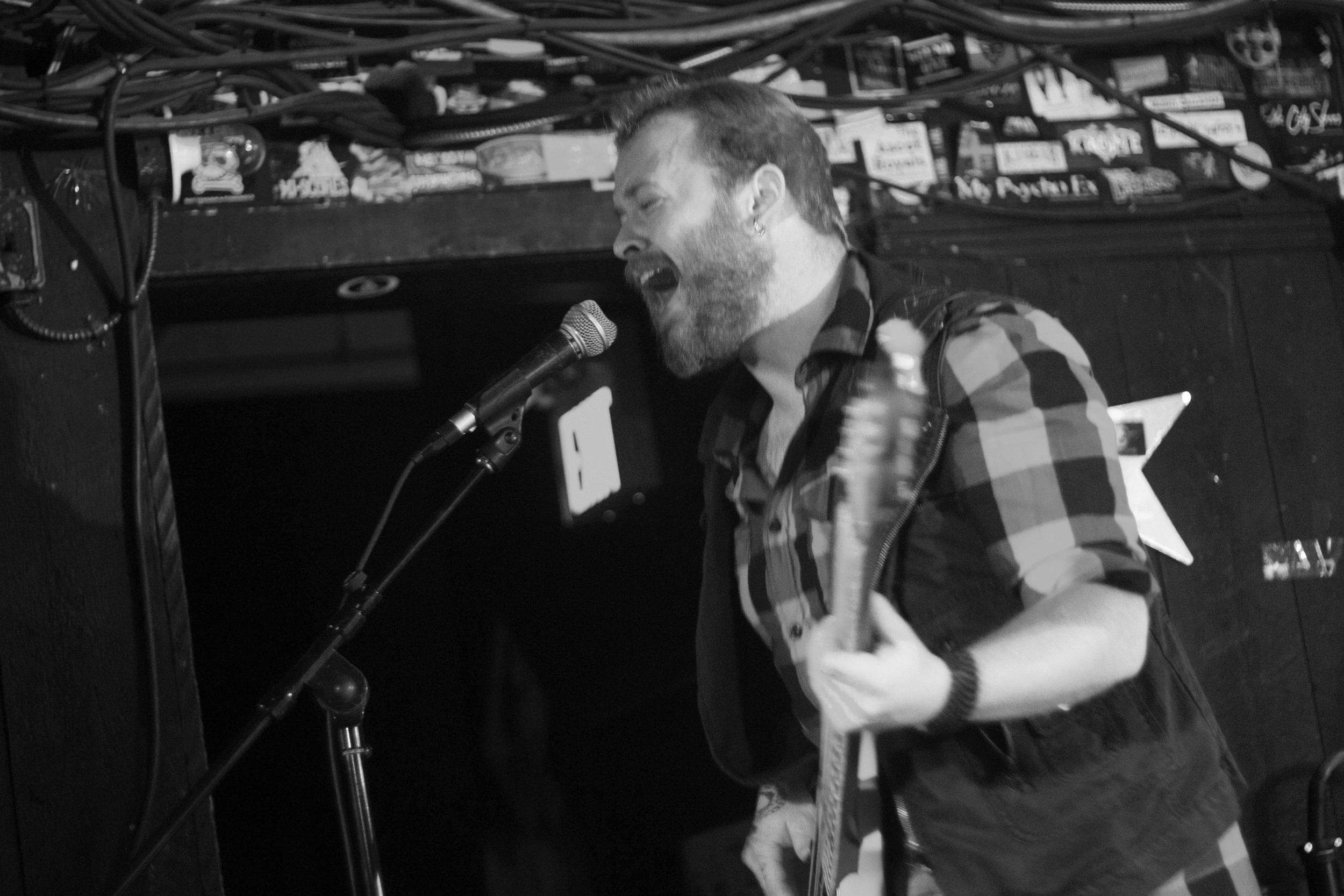 The Luke Austin Band - EP Release - Horseshoe Tavern