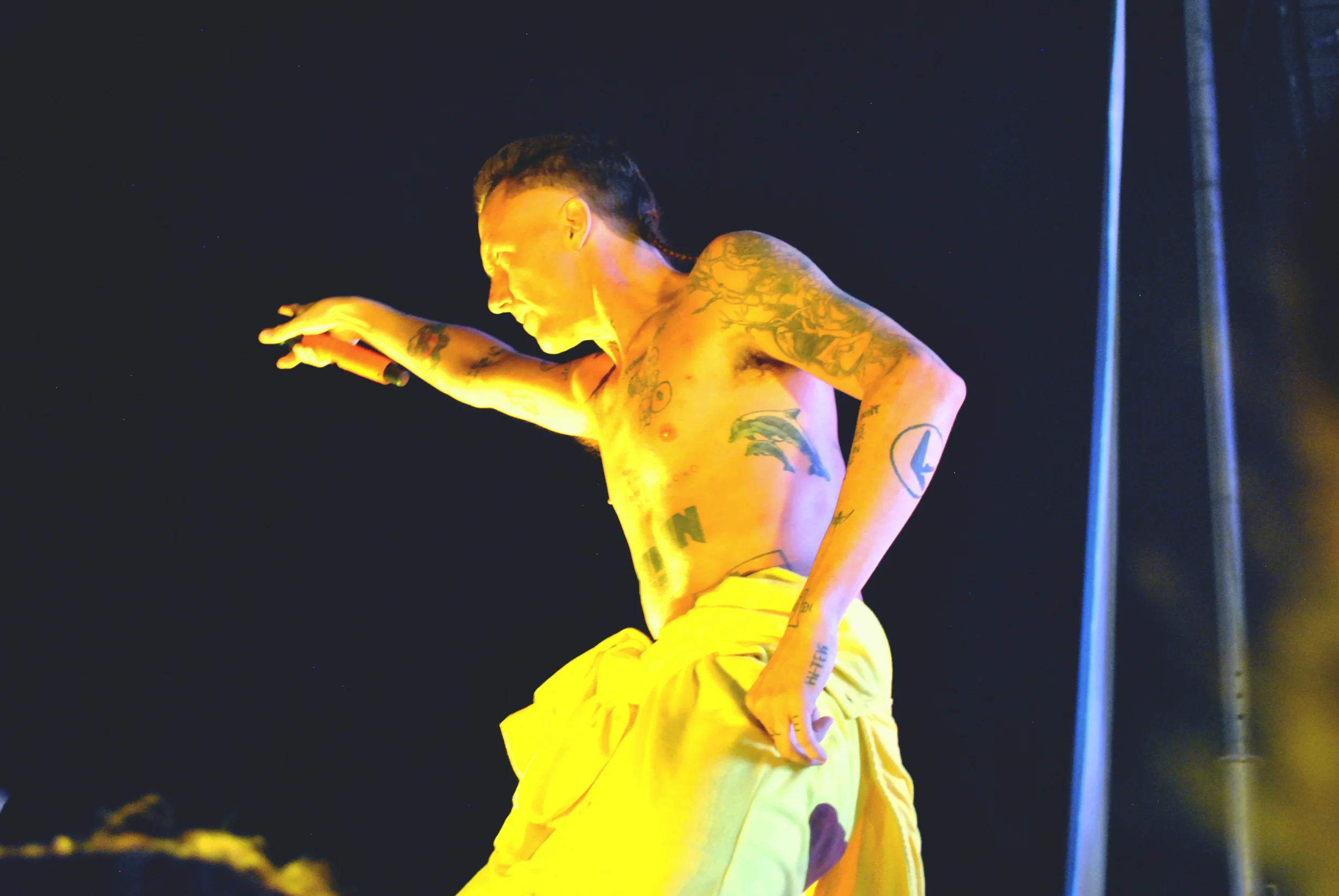 Time Festival Music Lupinore Toronto Rhandy Adolphe 8