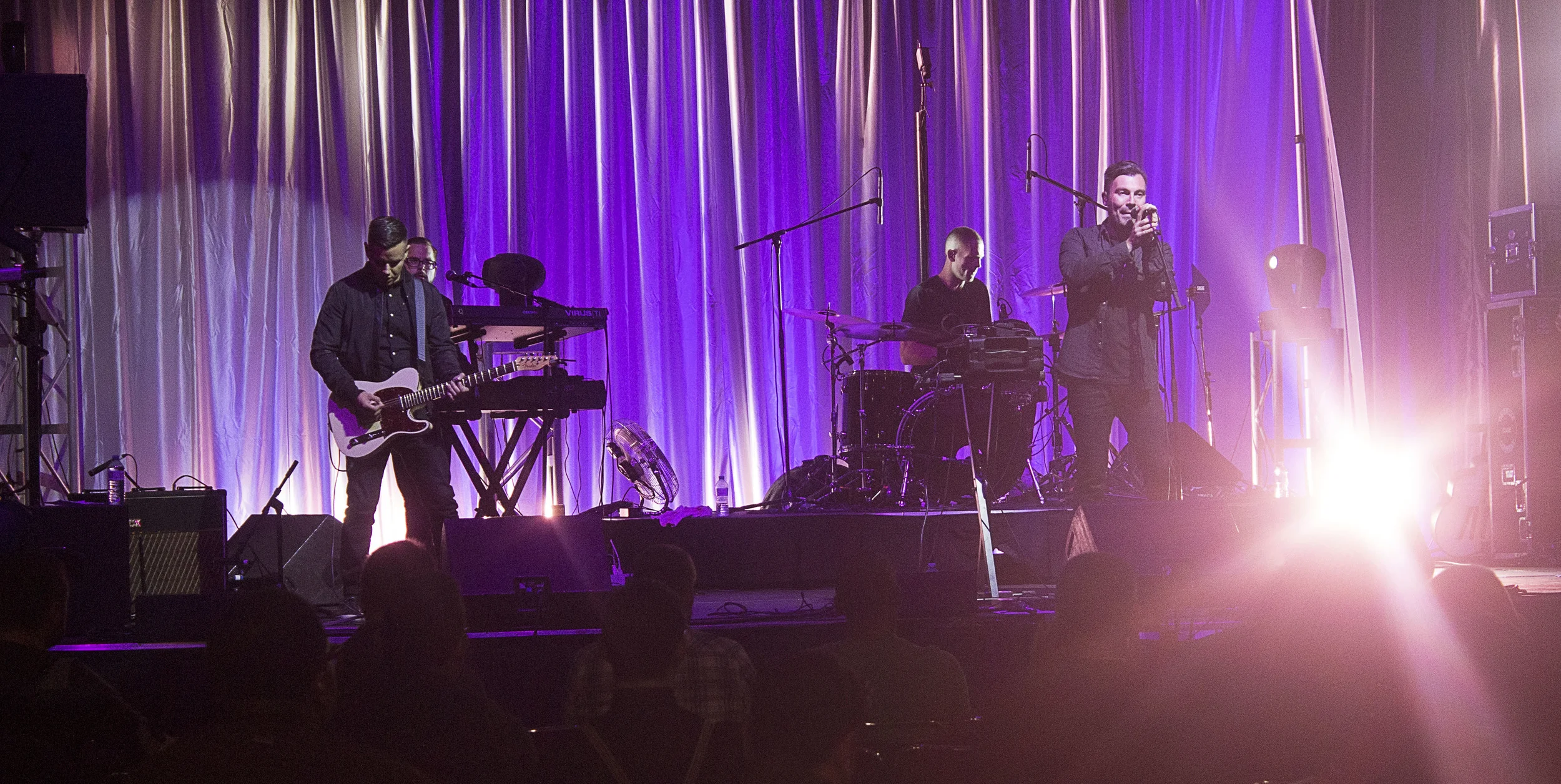 Lupinore Does The Gentlemen's Expo: Friday Night Edition