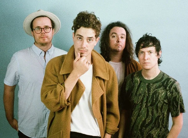 Get Ready for a Born Ruffians Canadian Tour?
