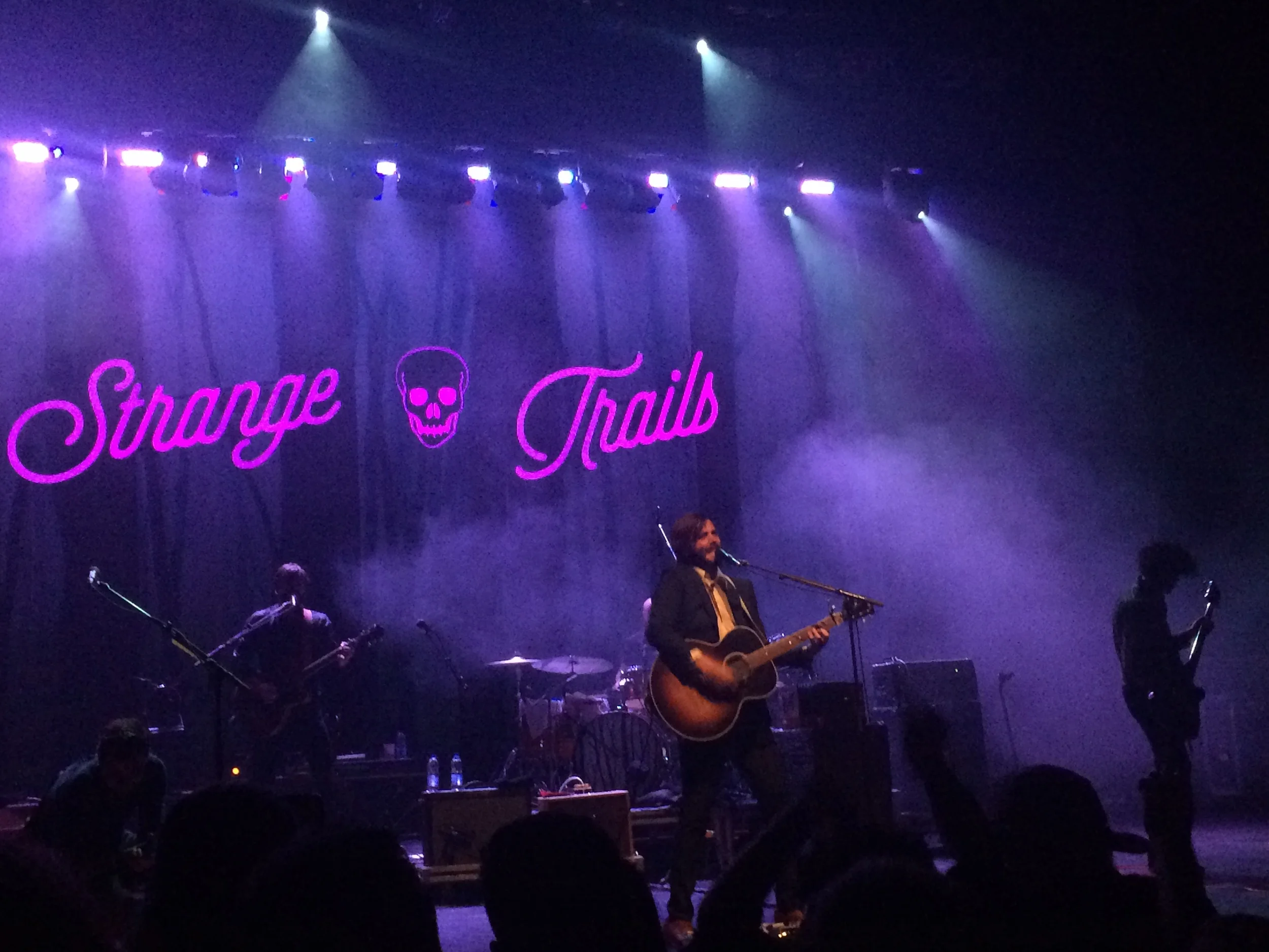 Lord Huron, July 7th, 2016