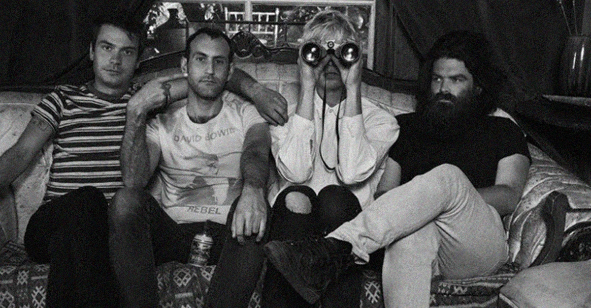 Preoccupations - Degraded