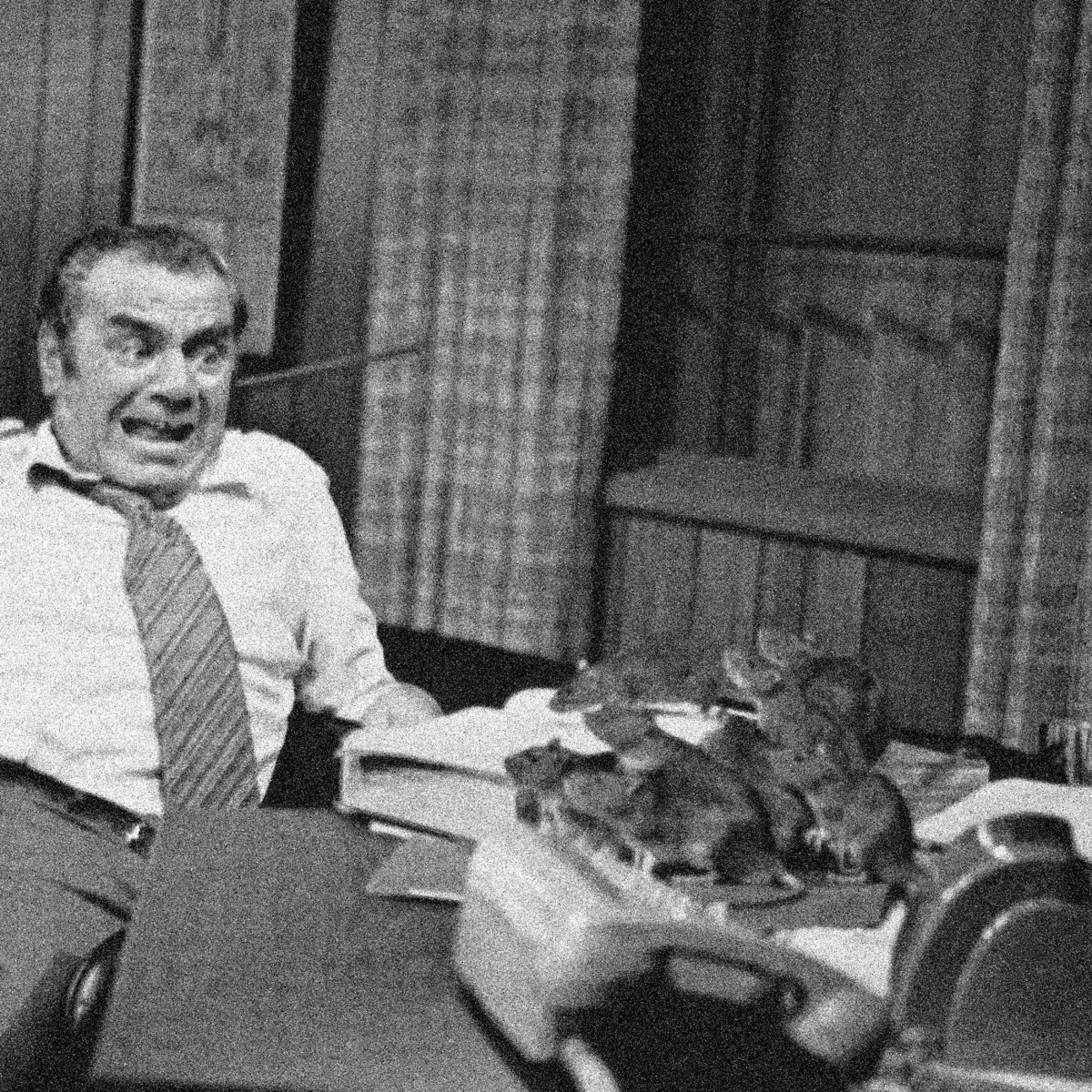 Horse Lung-  Rattenkonig Ep Review