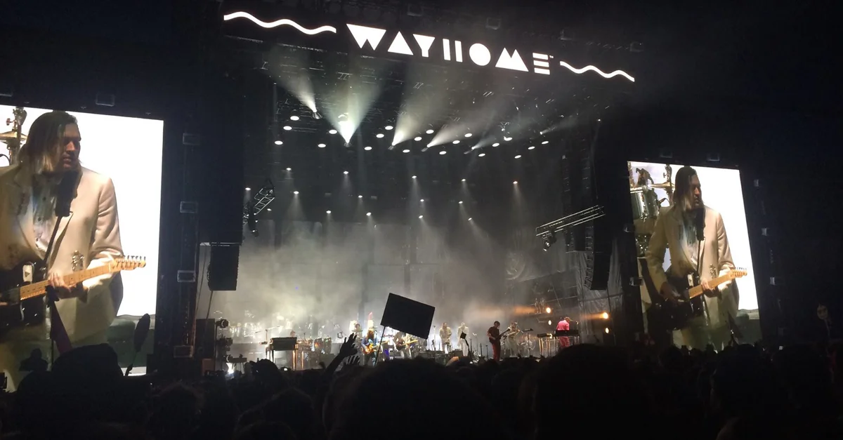 WAYHOME 2016 