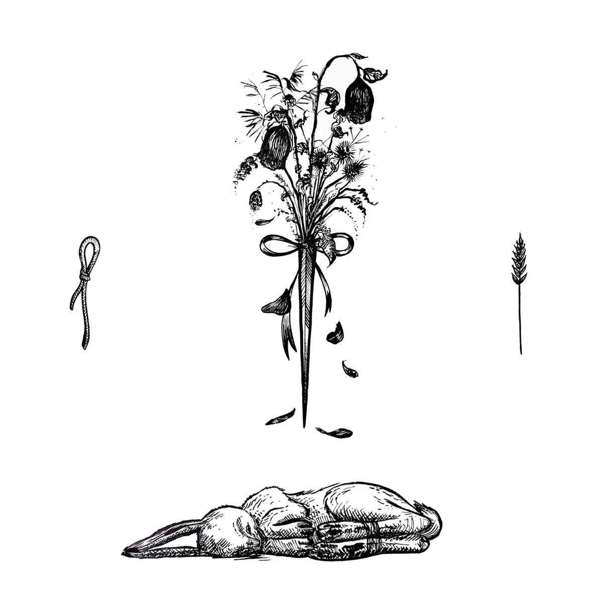 They Grieve  "I Made my Sacrifices Accordingly" EP Review 