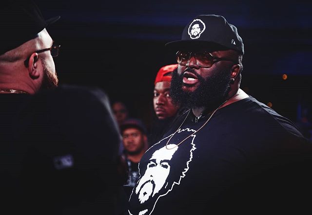 &quot;We can 100% inaccurately confirm that @marvwon's beard is sponsored by Soul Glo.&quot;
&bull;
&bull;
&bull;
&bull;
&bull;
 #Toronto #livemusic #concertphotography #BLACKOUT7  #kotd #kingofthedot #blackout7 #rapbattle #iconcertphoto #battlerap #