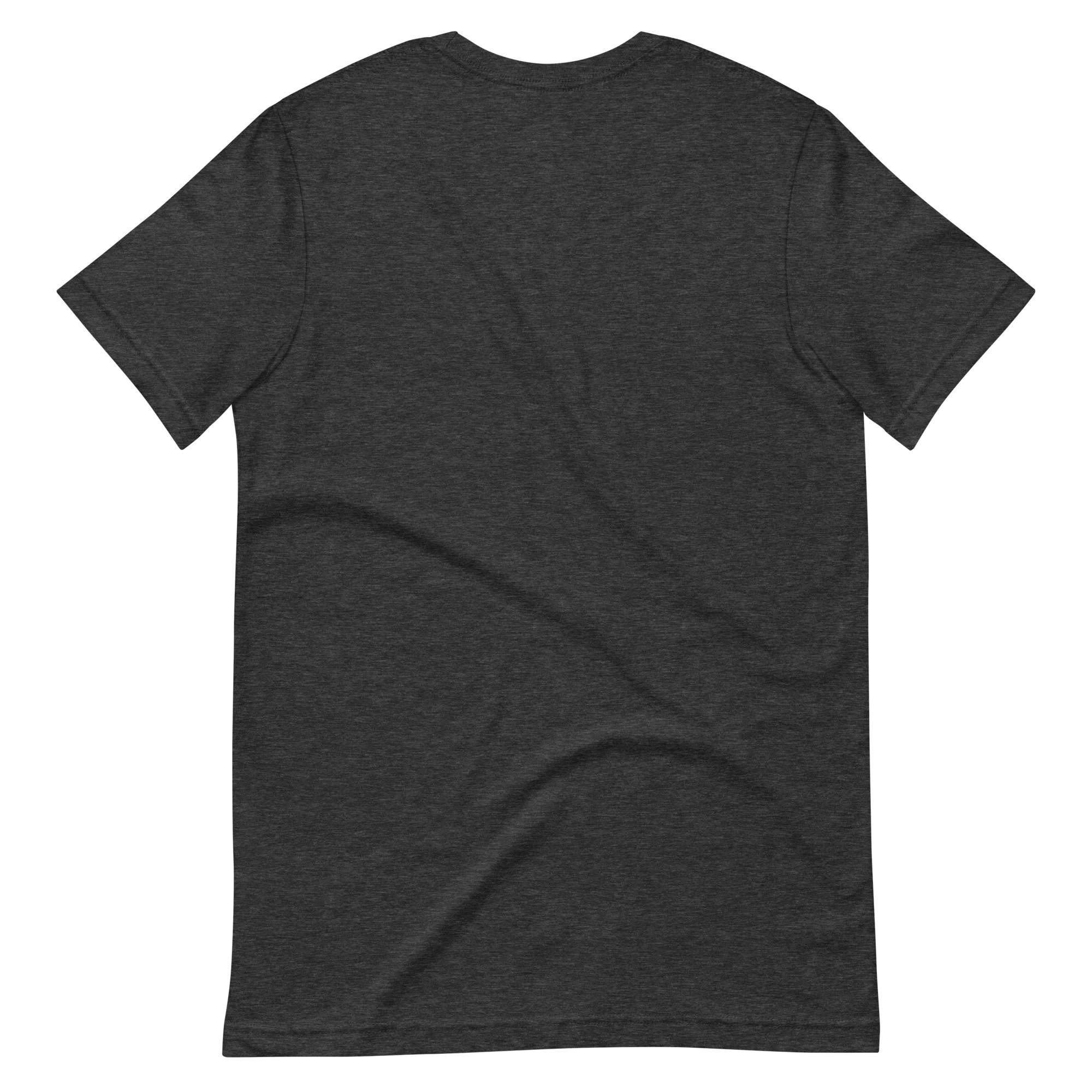 Dream Portal T-Shirt – Mysterious Figure with Flowers No.2