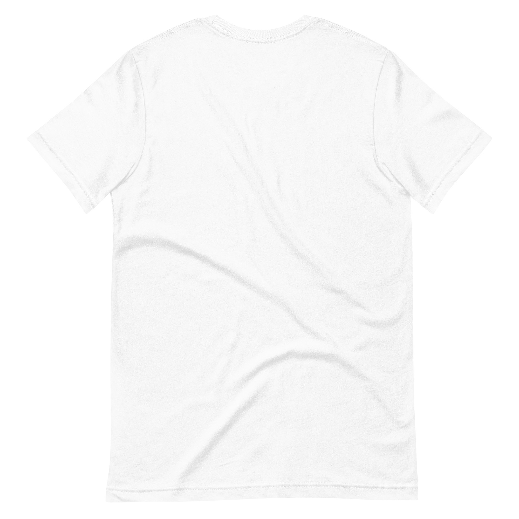 Dream Portal T-Shirt – Mysterious Figure with Flowers No.4