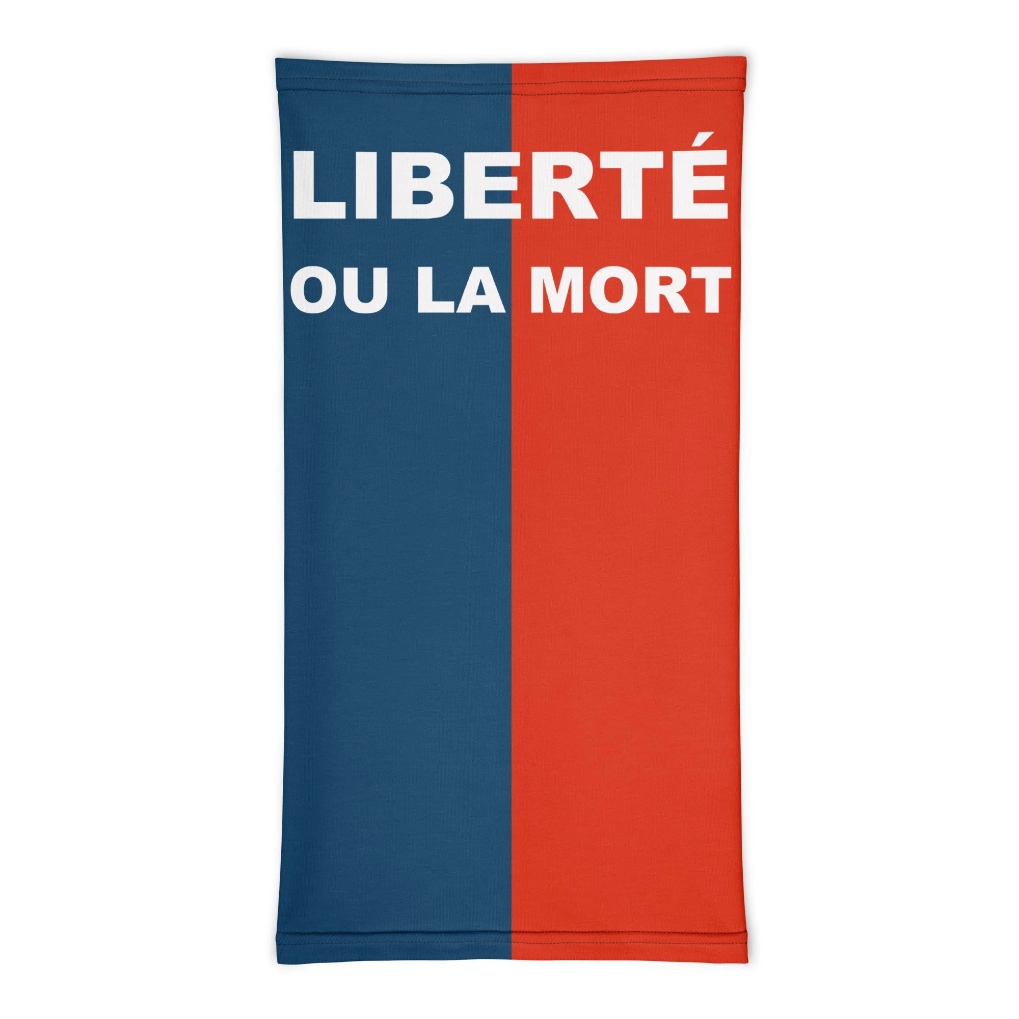 Haiti Neck Gaiter No.2