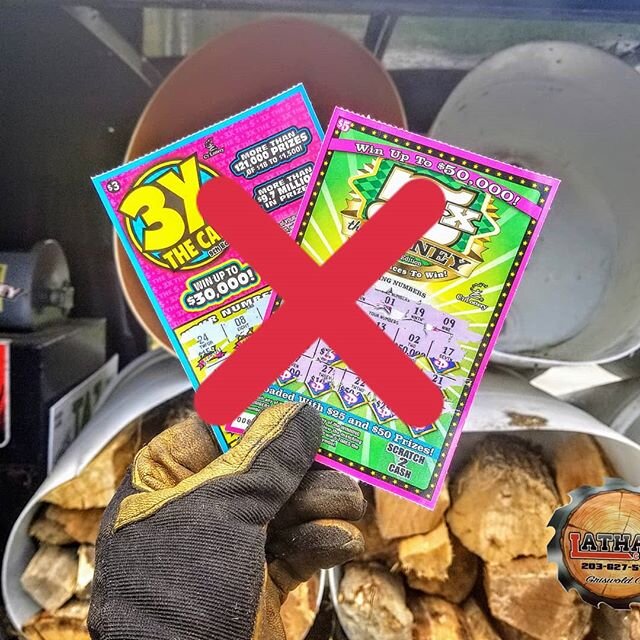 Quick reminder...We love lotto scratchers just as much as everyone else but they are NOT an acceptable form of payment @ the Bundle Station. 😒😒😒 Only $10 (US Dollars) and open 24/7 @ 663 B Voluntown Road #Griswold CT .
.
. .
.
.
.
.
.
.
.
.
#cords