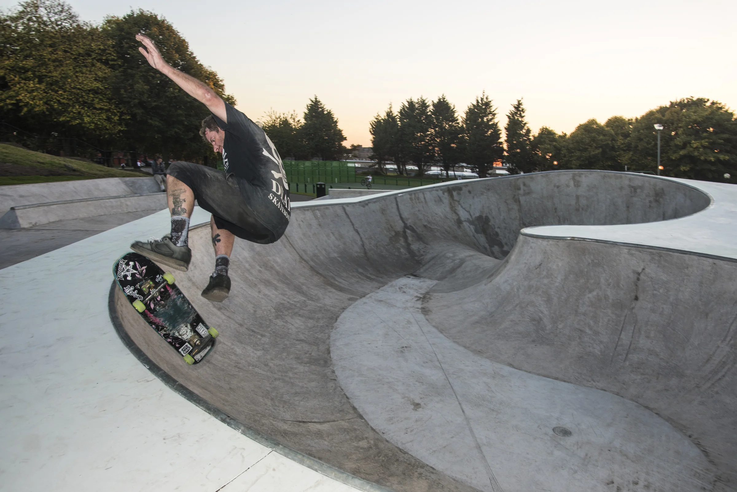 Photo credit: Mark McNulty