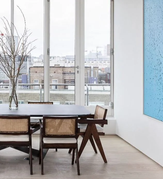  Client: Confidential, Gallery Owner   Location: Mayfair, London, UK   Size: 1,500 sq.ft.   Status: Completed January 2019   Scope: Interior Refurbishment and Fit-Out   Collaborator: Design Haus Liberty  Photographer: Matt Livey 