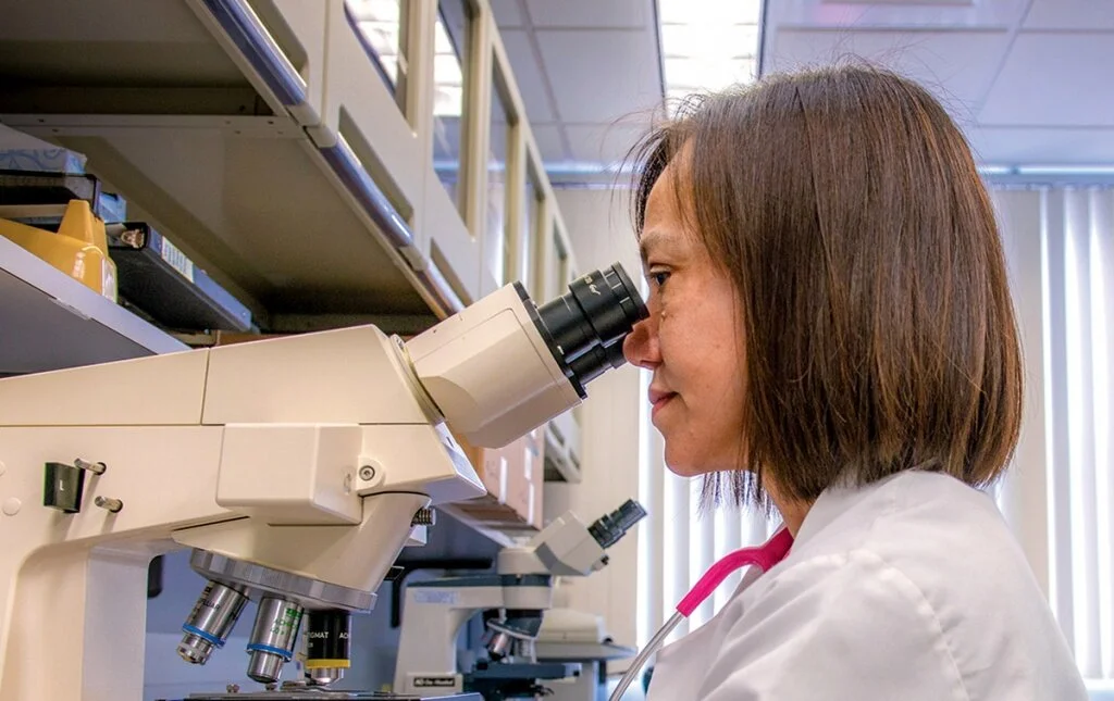 Interview with Dr. Susan Cu-Uvin