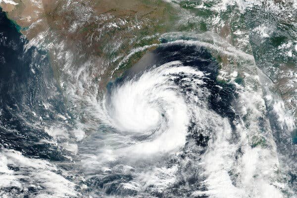 Amphan Cyclone Aid On May 20th, the catastrophic Super Cyclone Amphan swept through Bangladesh and Eastern India. HAEFA’s medical teams immediately assessed the needs of the cyclone victims and collaborated with Project HOPE to execute an emerge