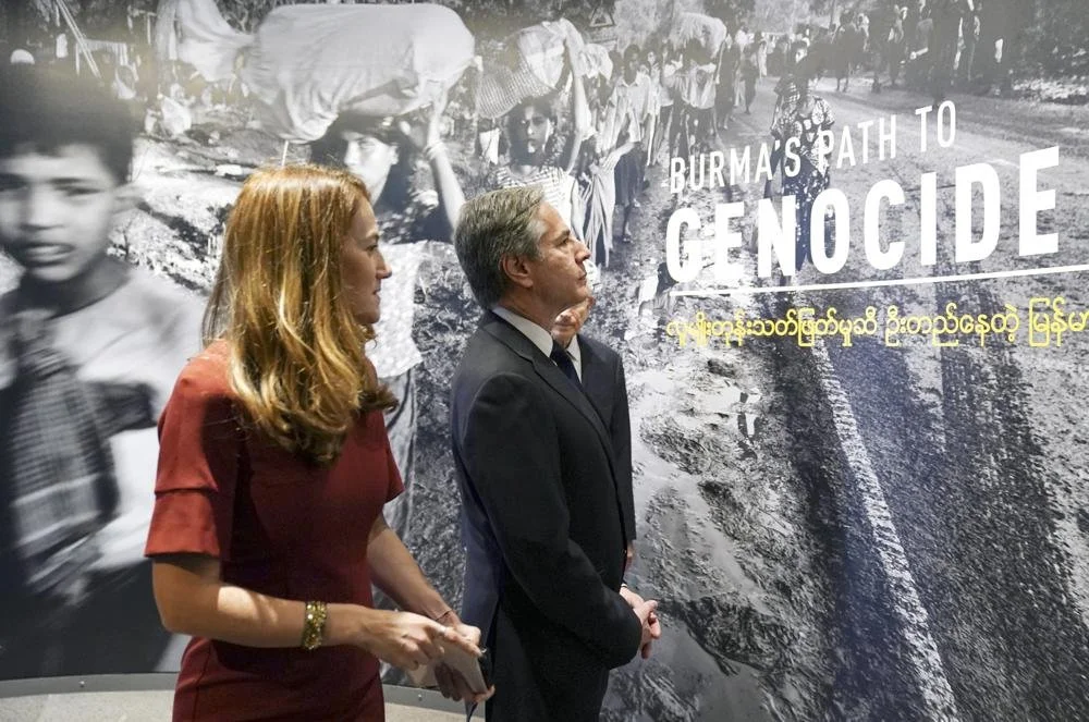 Violent Repression of the Rohingya population officially recognized as genocide