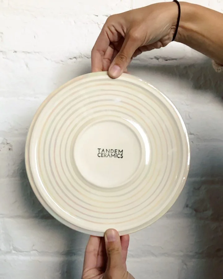 It&rsquo;s about time we introduce you to our newest finish...Unicornware 🍭🦄🌈✨we&rsquo;ve been playing around with this for some time and now seems as good a time as any. We&rsquo;re not getting any younger, and modesty and giving fucks are long g