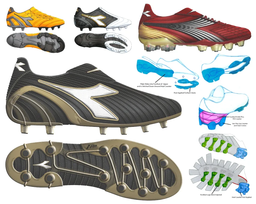 Diadora Soccer