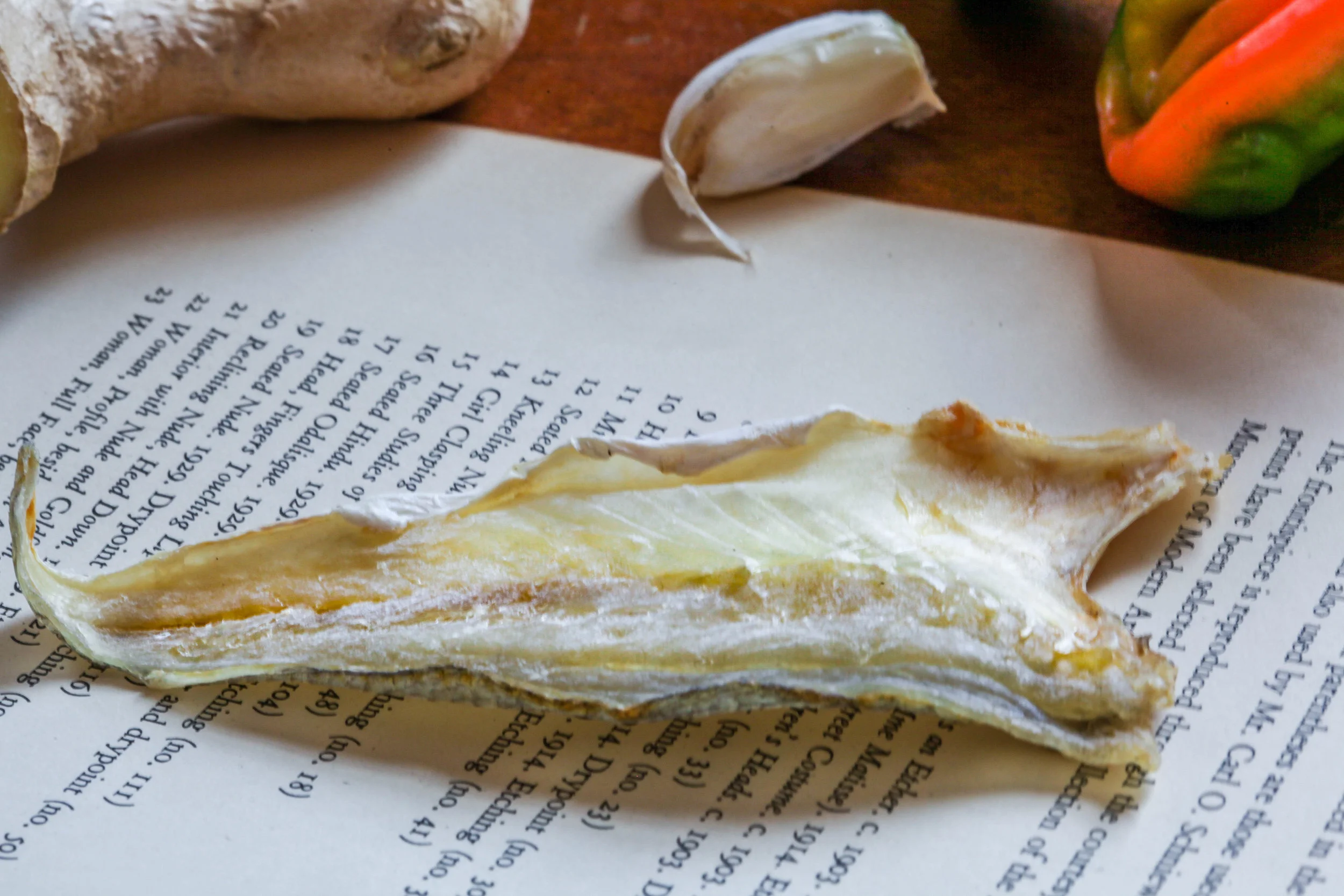 Cantonese Salt Fish