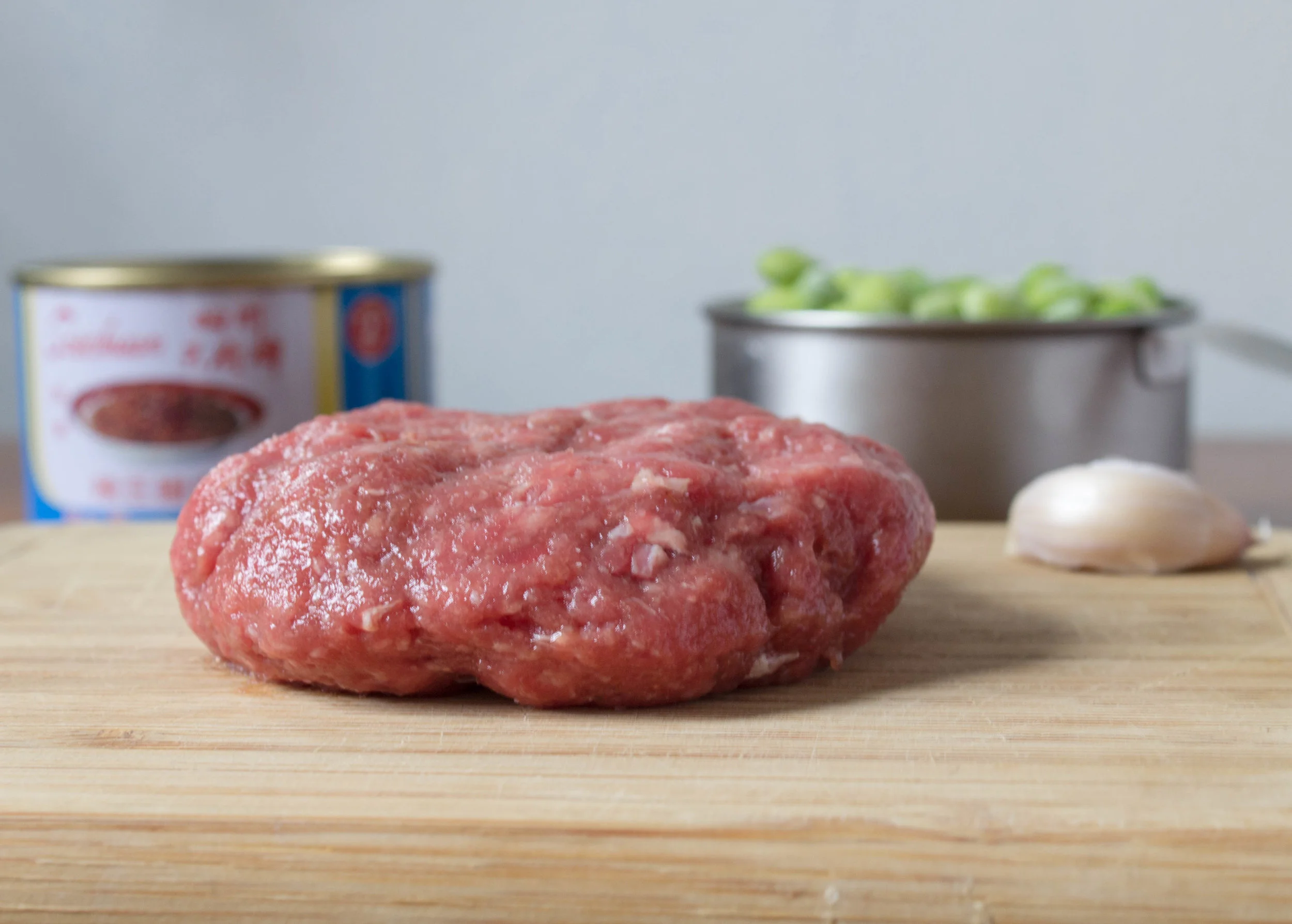 Mamma Li's Edamame Beans — Soy + Ginger