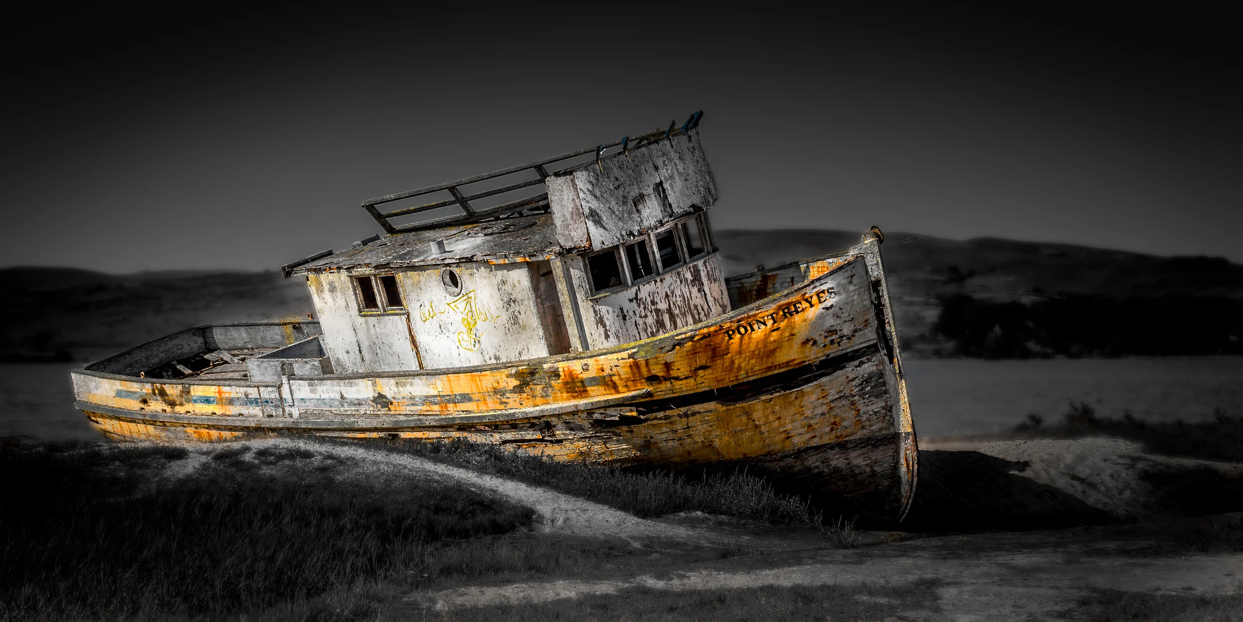 Point Reyes and Northern California Coast