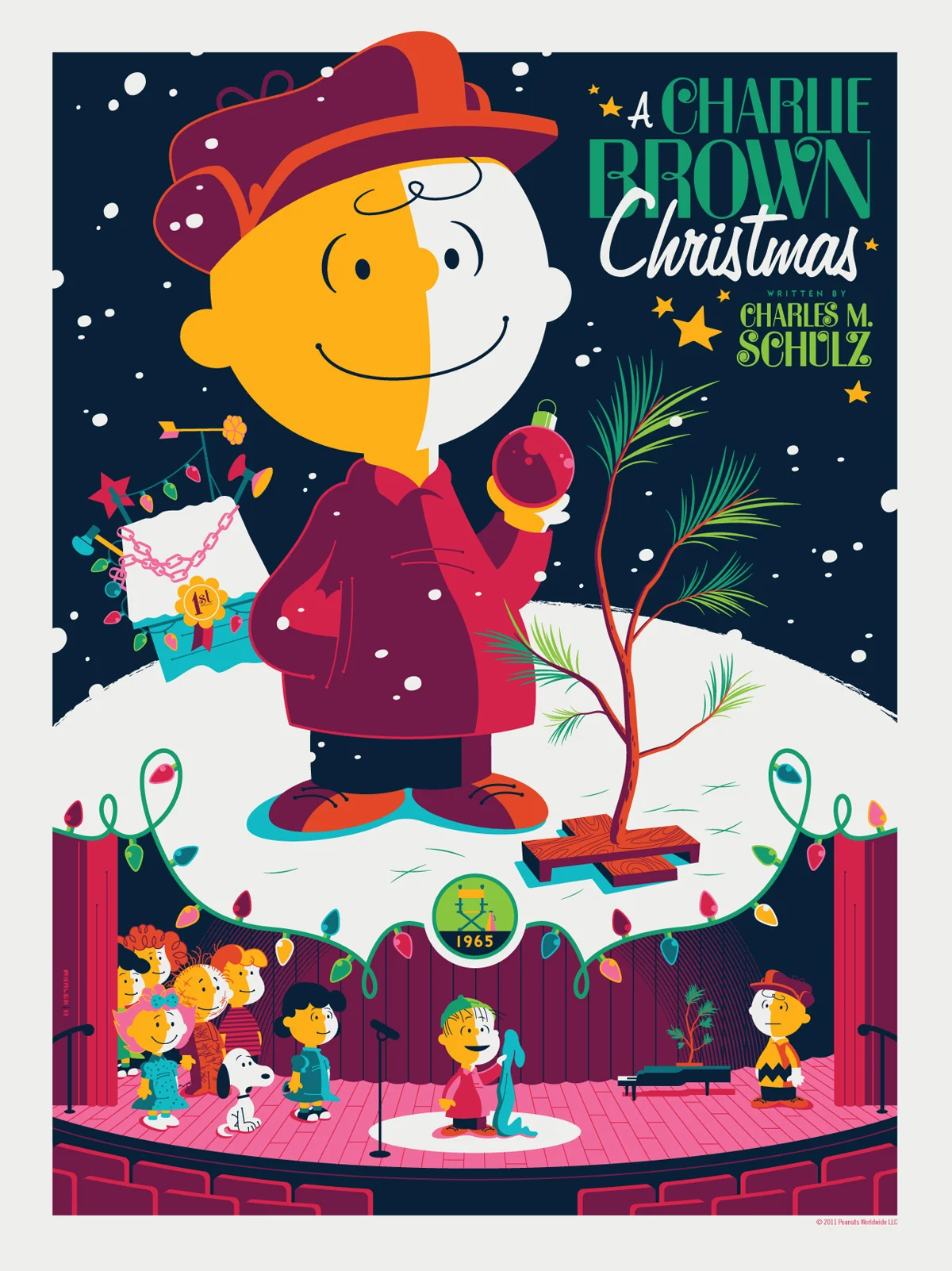 PEANUTS : HOLIDAY SPECIALS — strongstuff