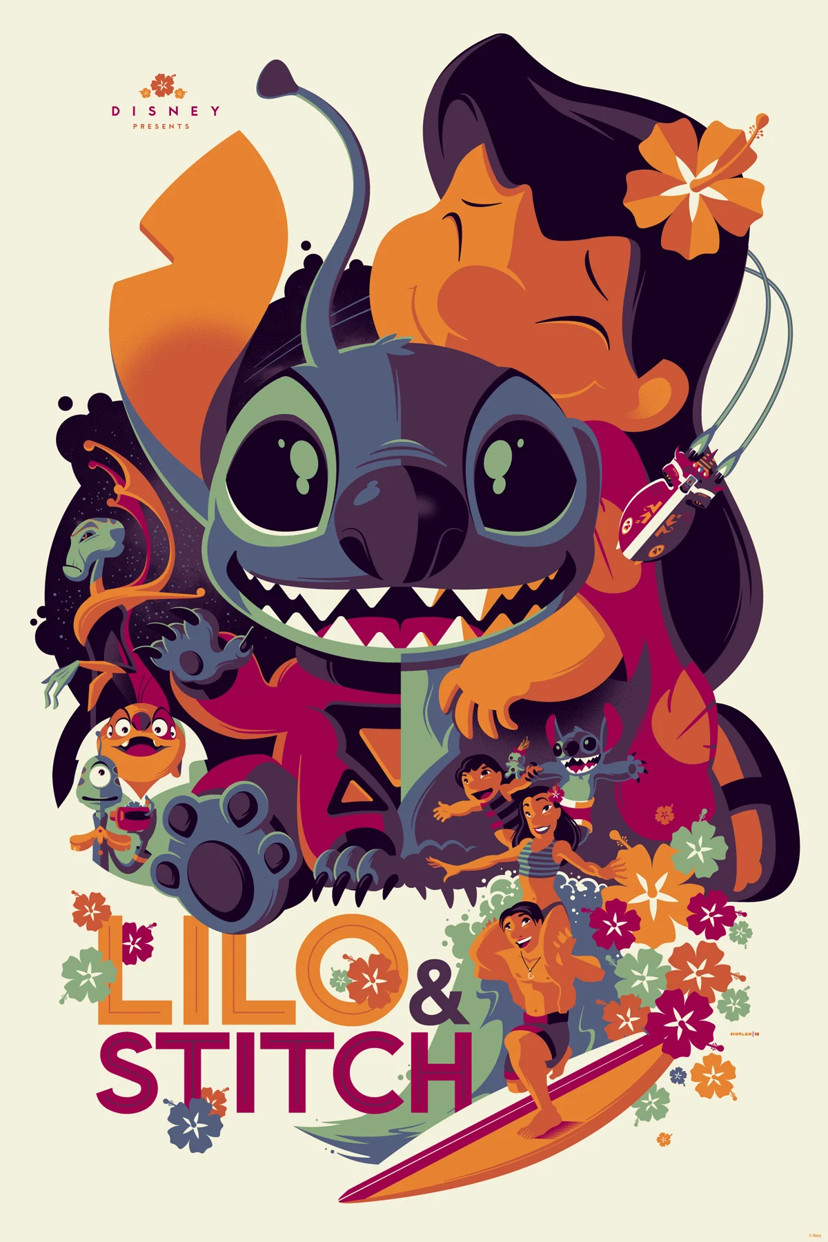 LILO & STITCH — strongstuff