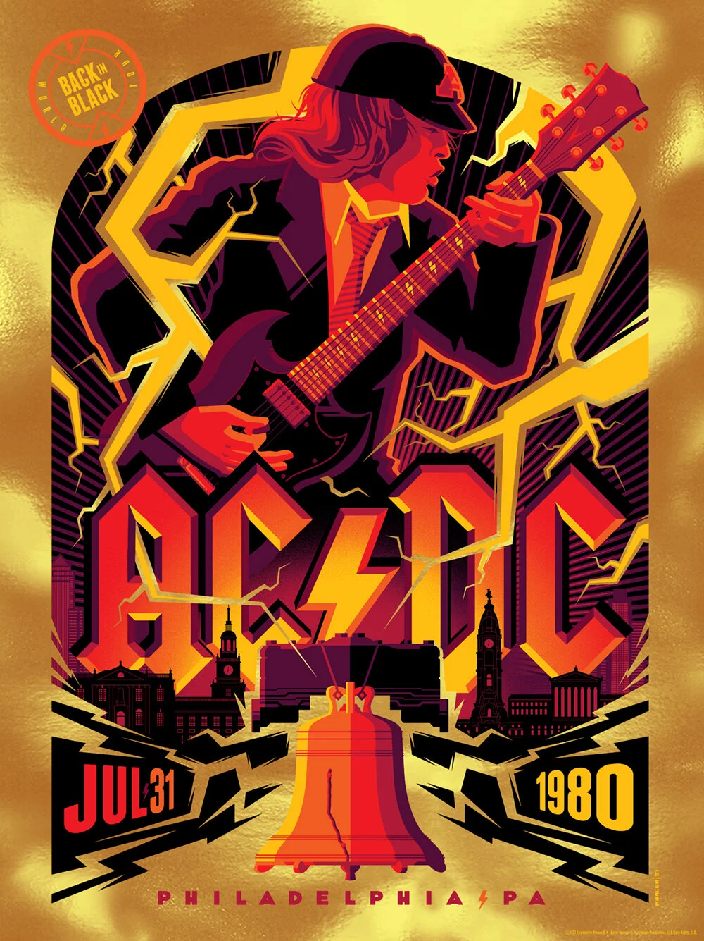 AC/DC — strongstuff