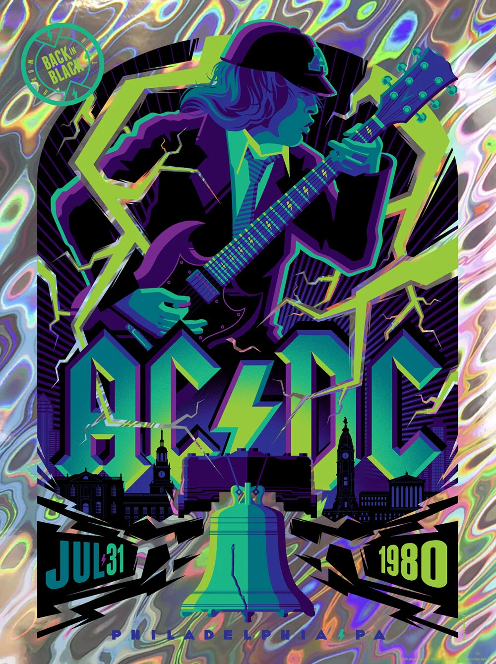 AC/DC — strongstuff