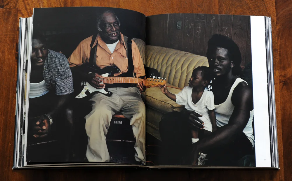 BOOK American Music by Annie Leibovitz — MEGAN STEINMAN
