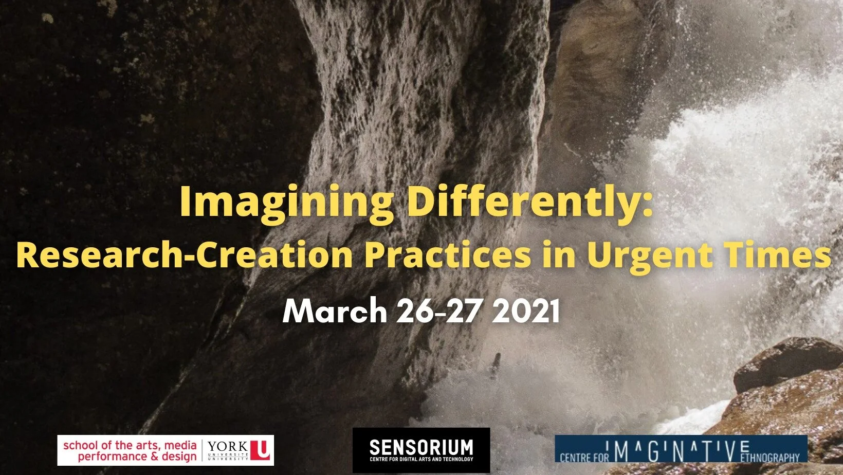 Imagining Differently Keynote
