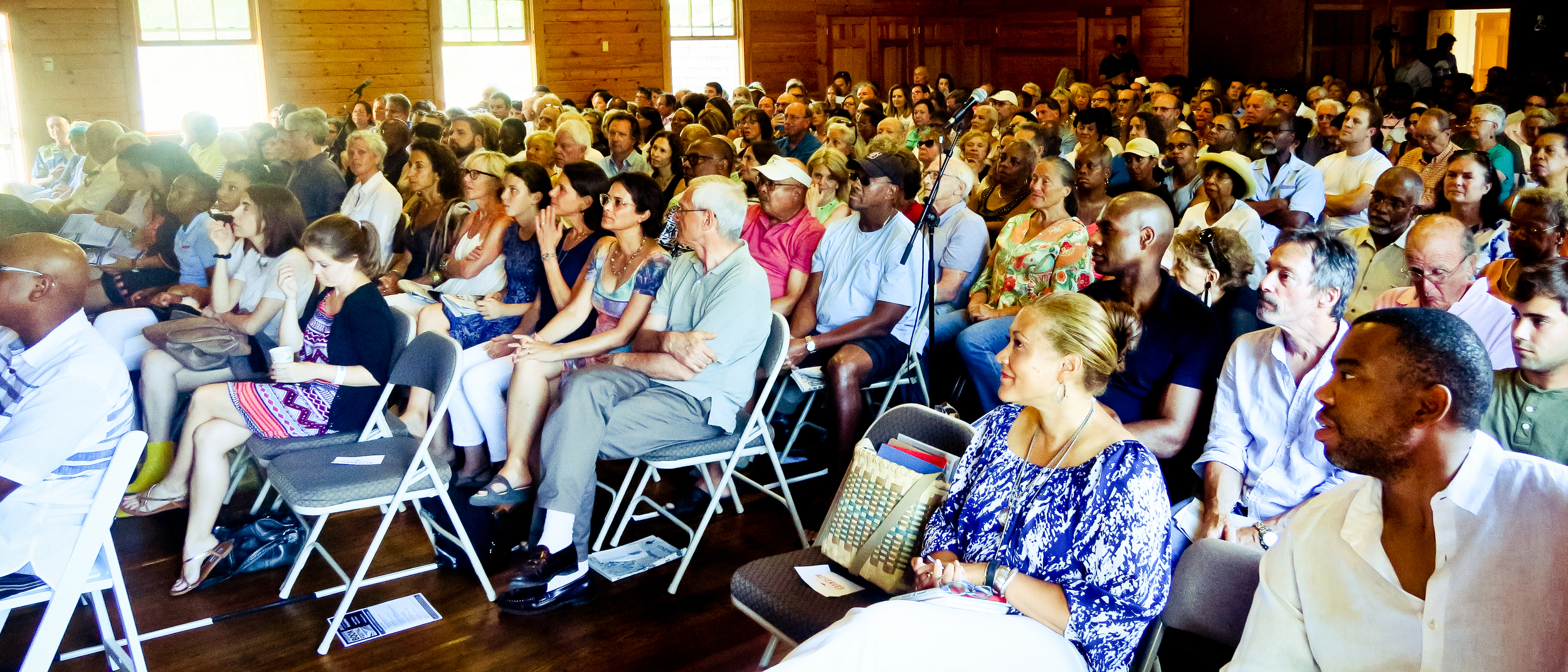 Martha's Vineyard Book Festival