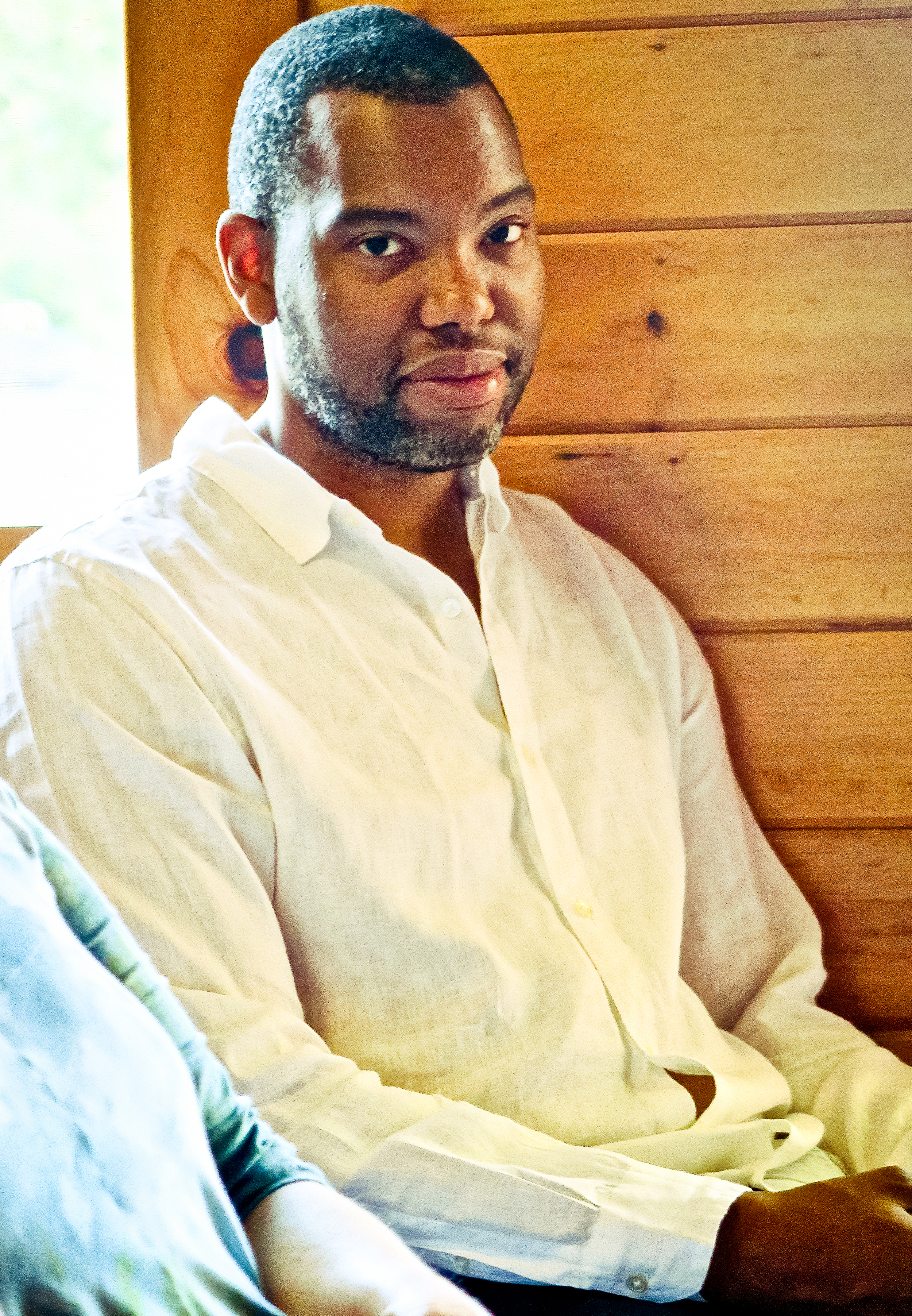 Ta-Nehisi Coates