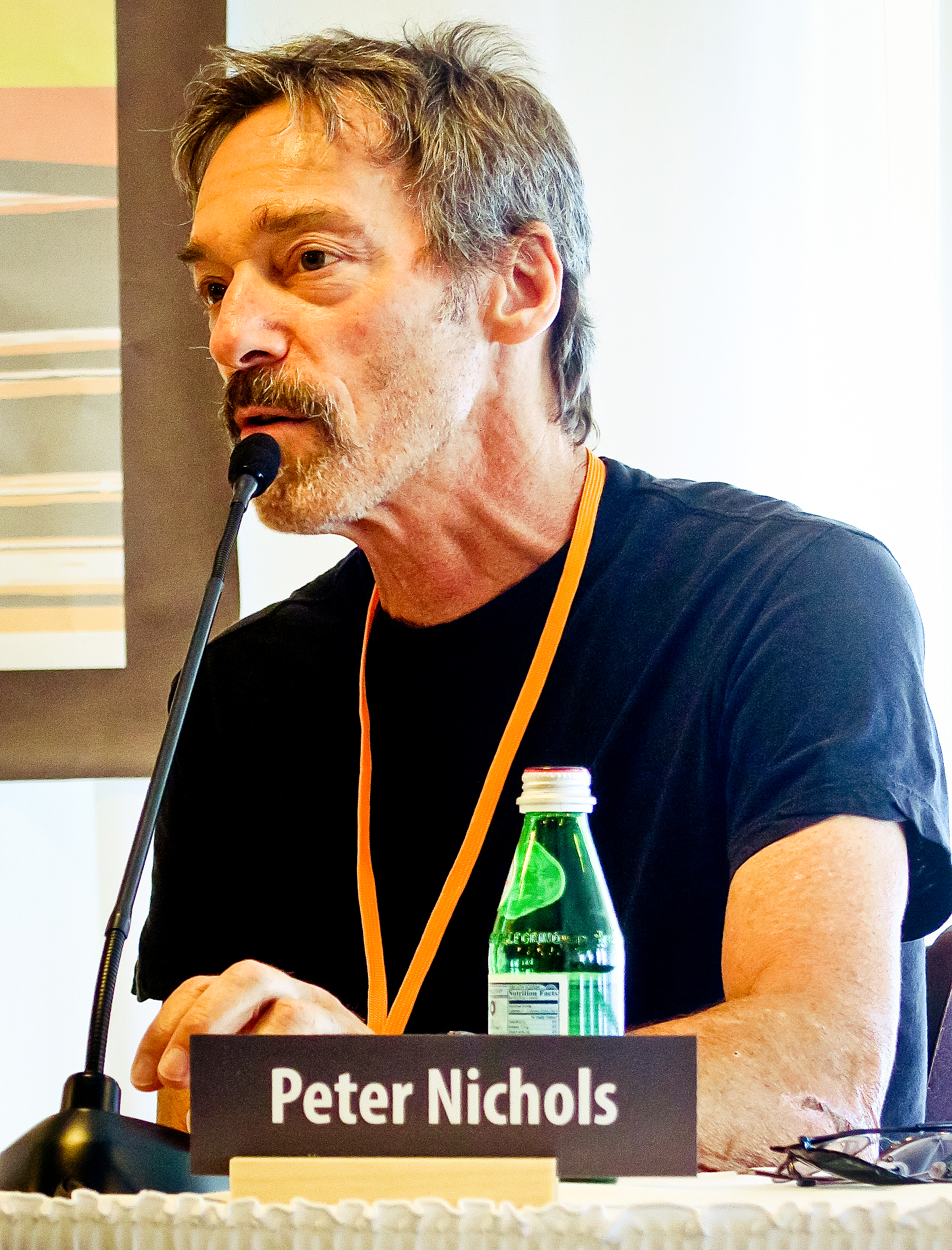 Peter Nichols