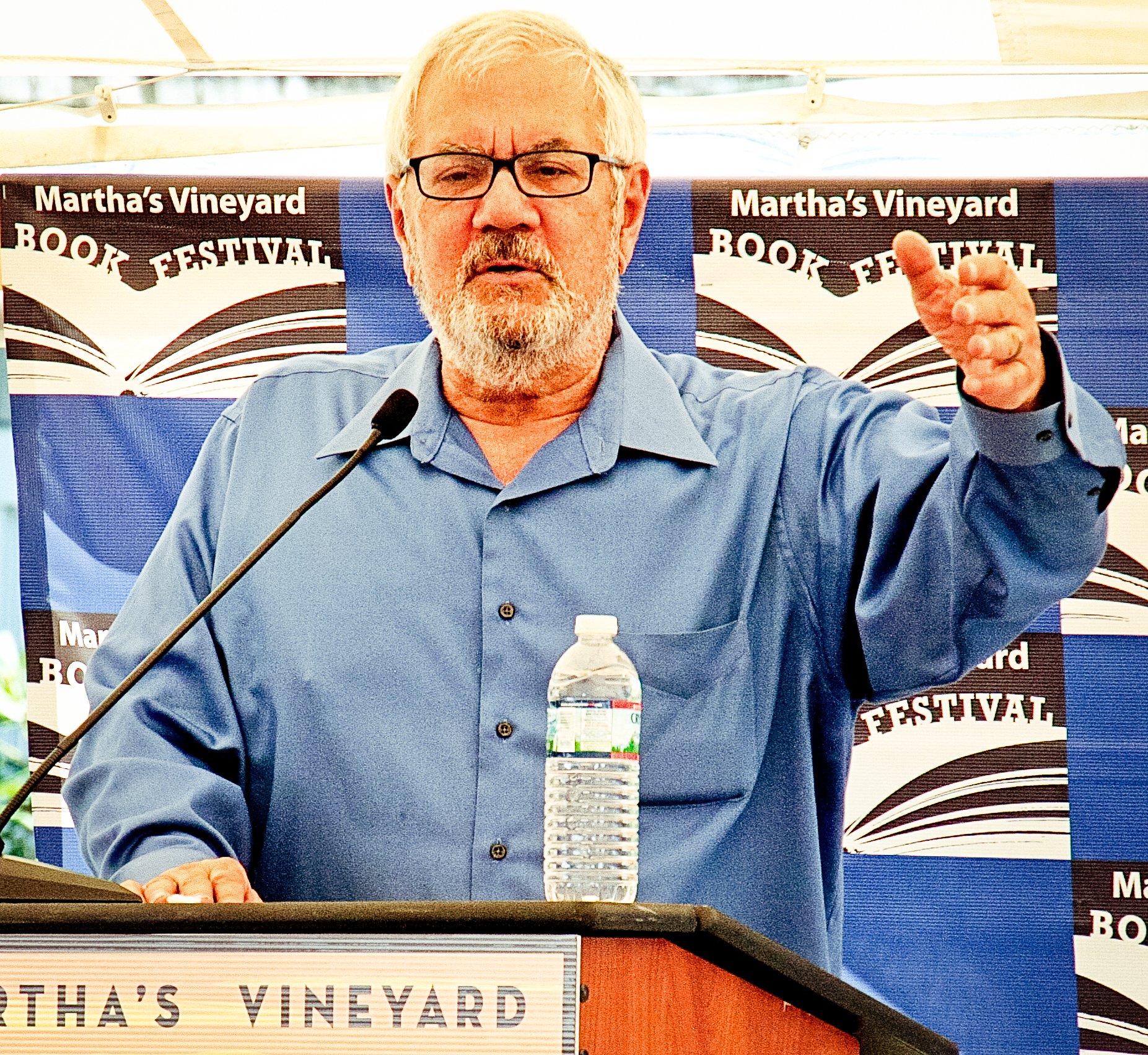 Congressman Barney Frank