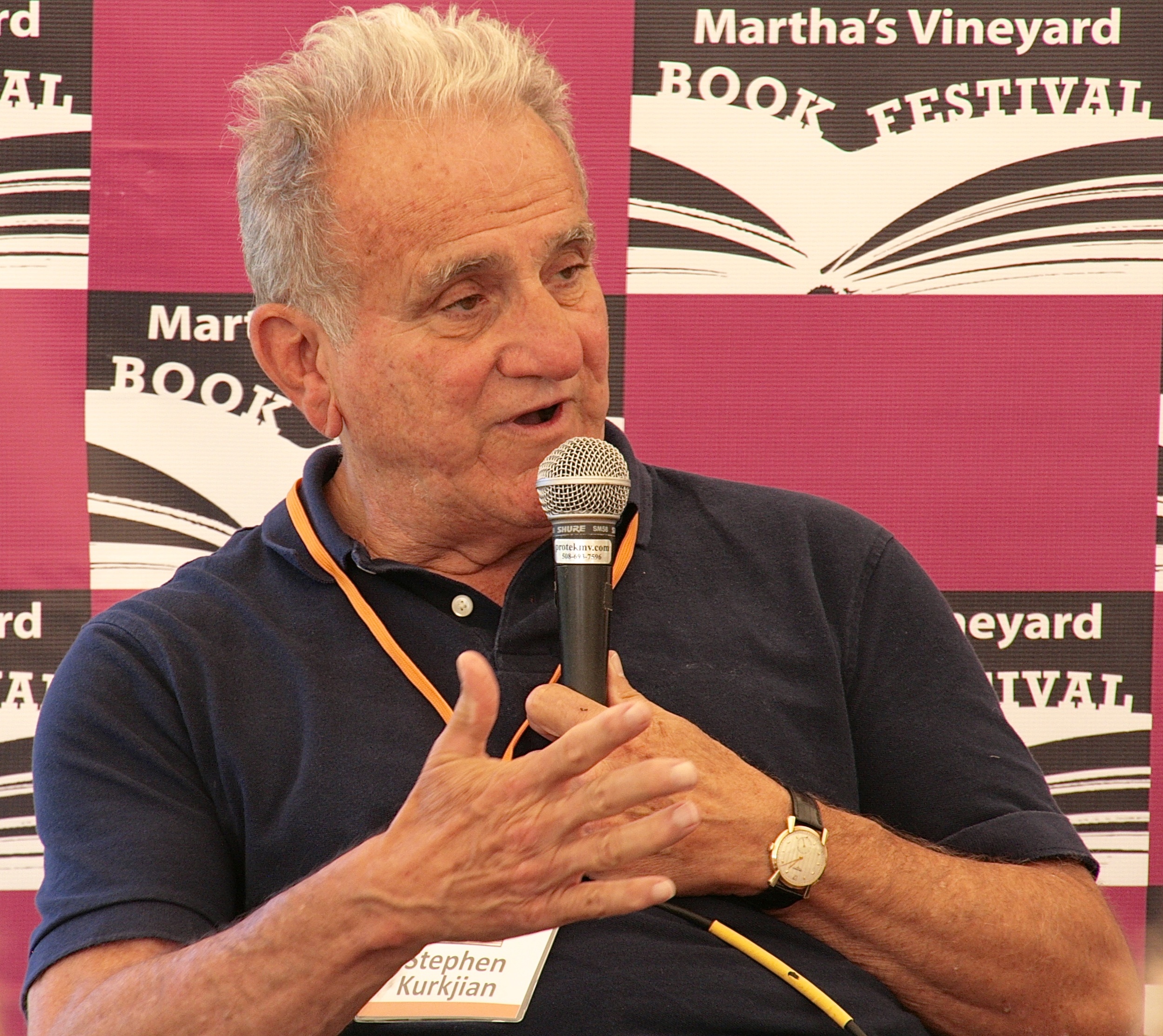 Stephen Kurkjian