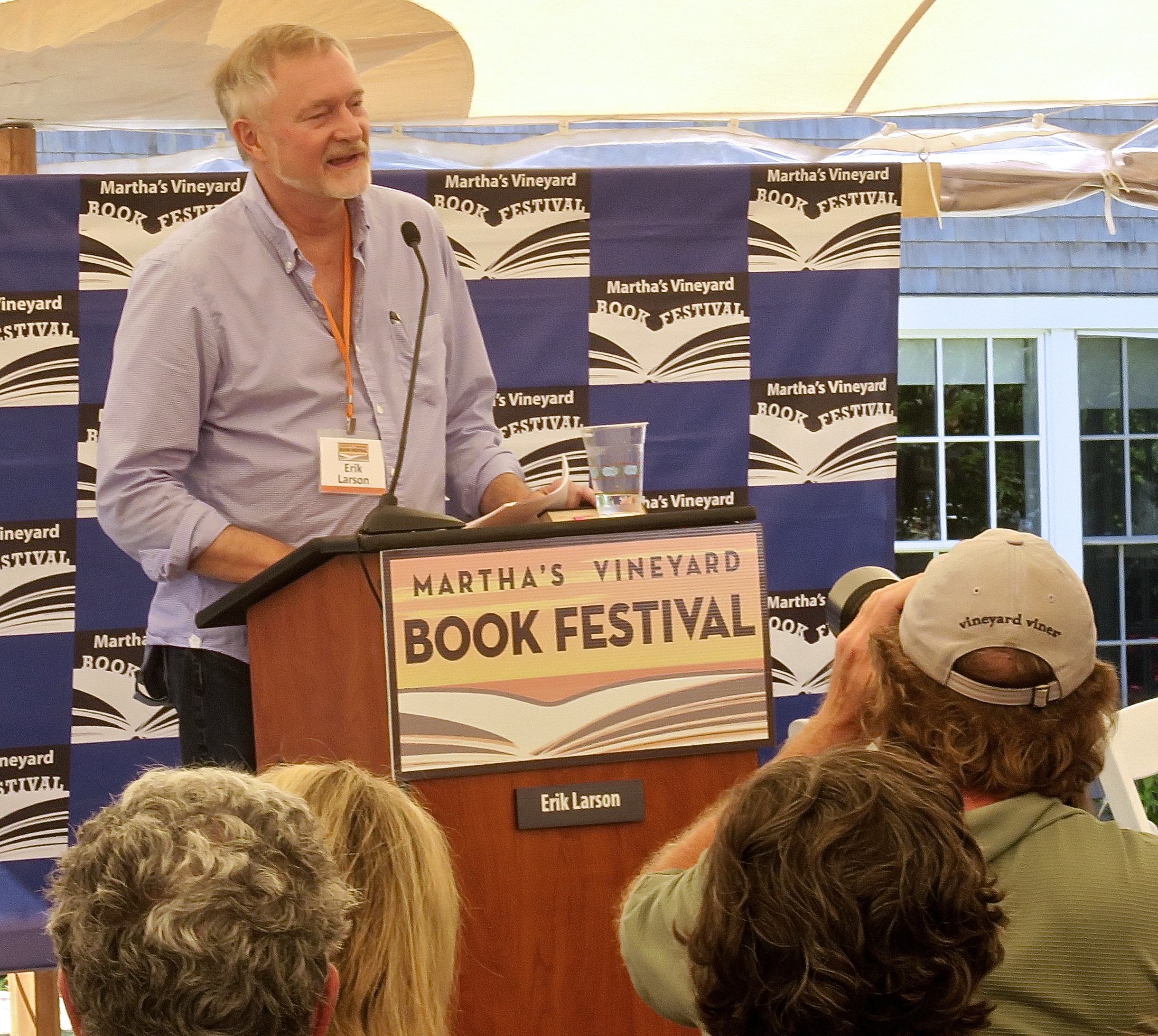 Erik Larson