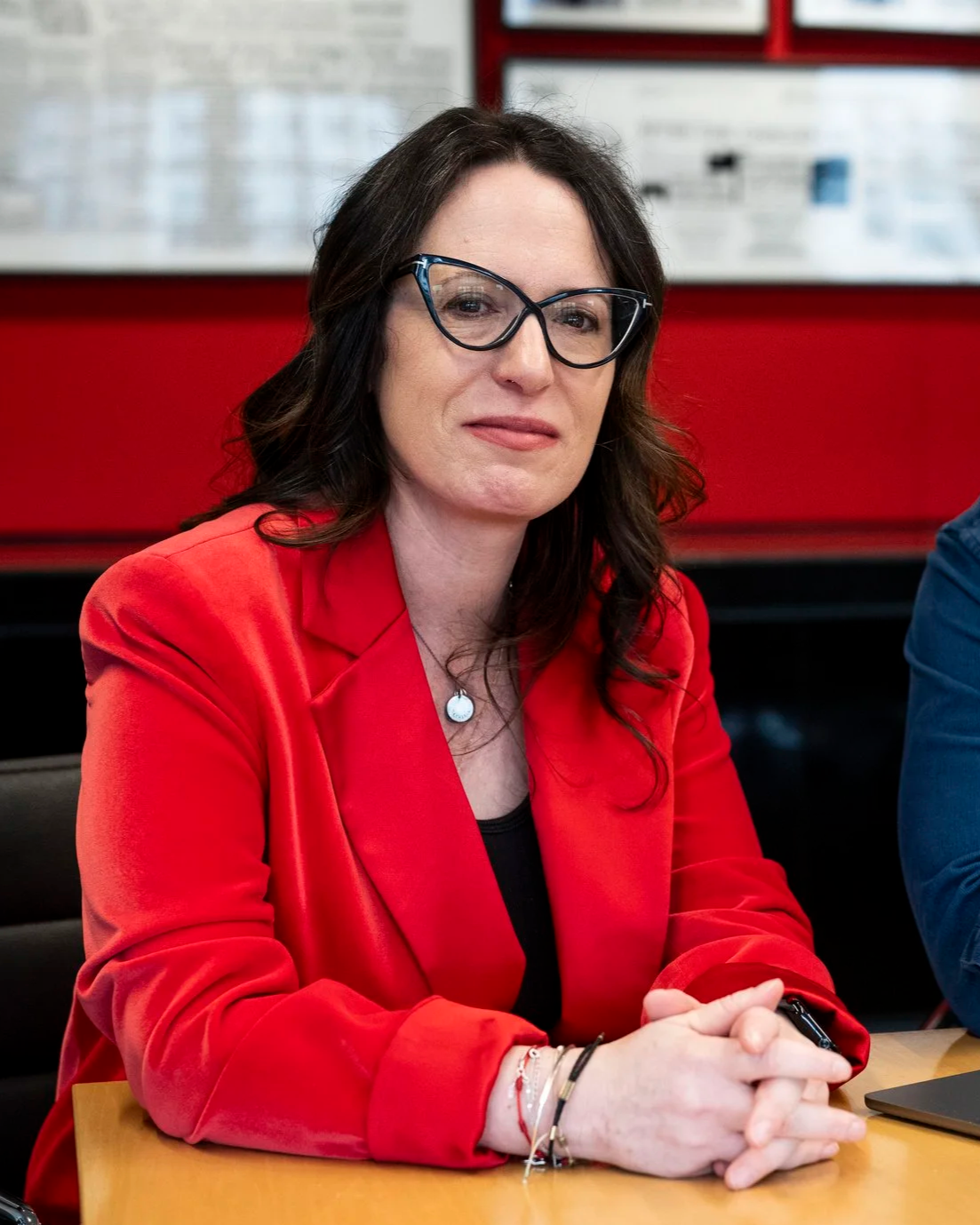Maggie Haberman