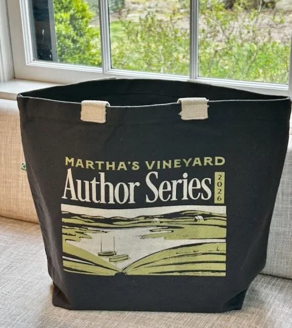 Martha's Vineyard Author Series - Folio Sponsorship