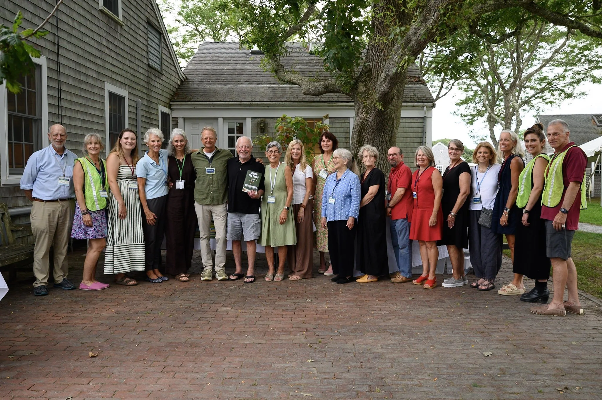 The Volunteers with Richard Russo